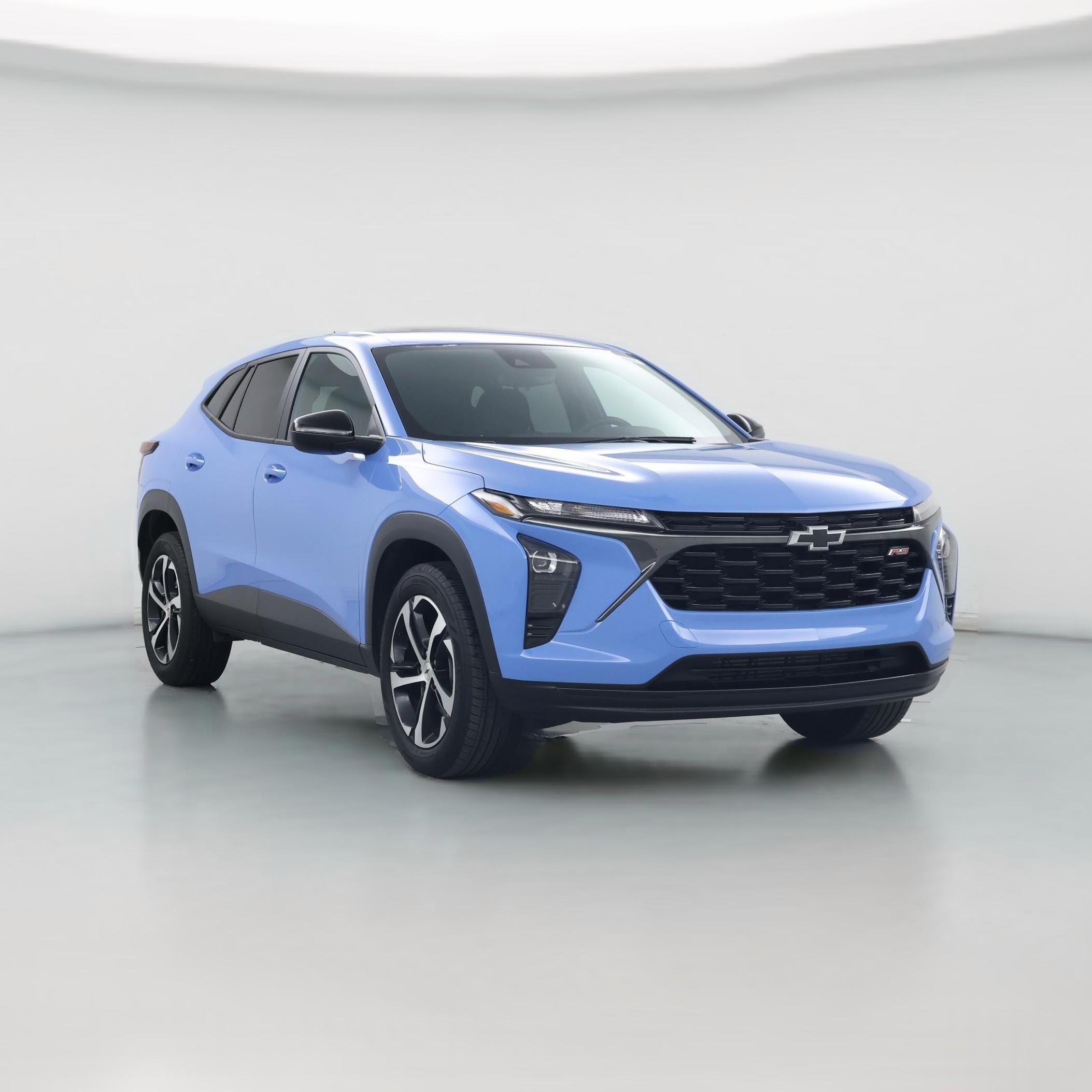Thumbnail: 2024 Chevrolet Trax - 1