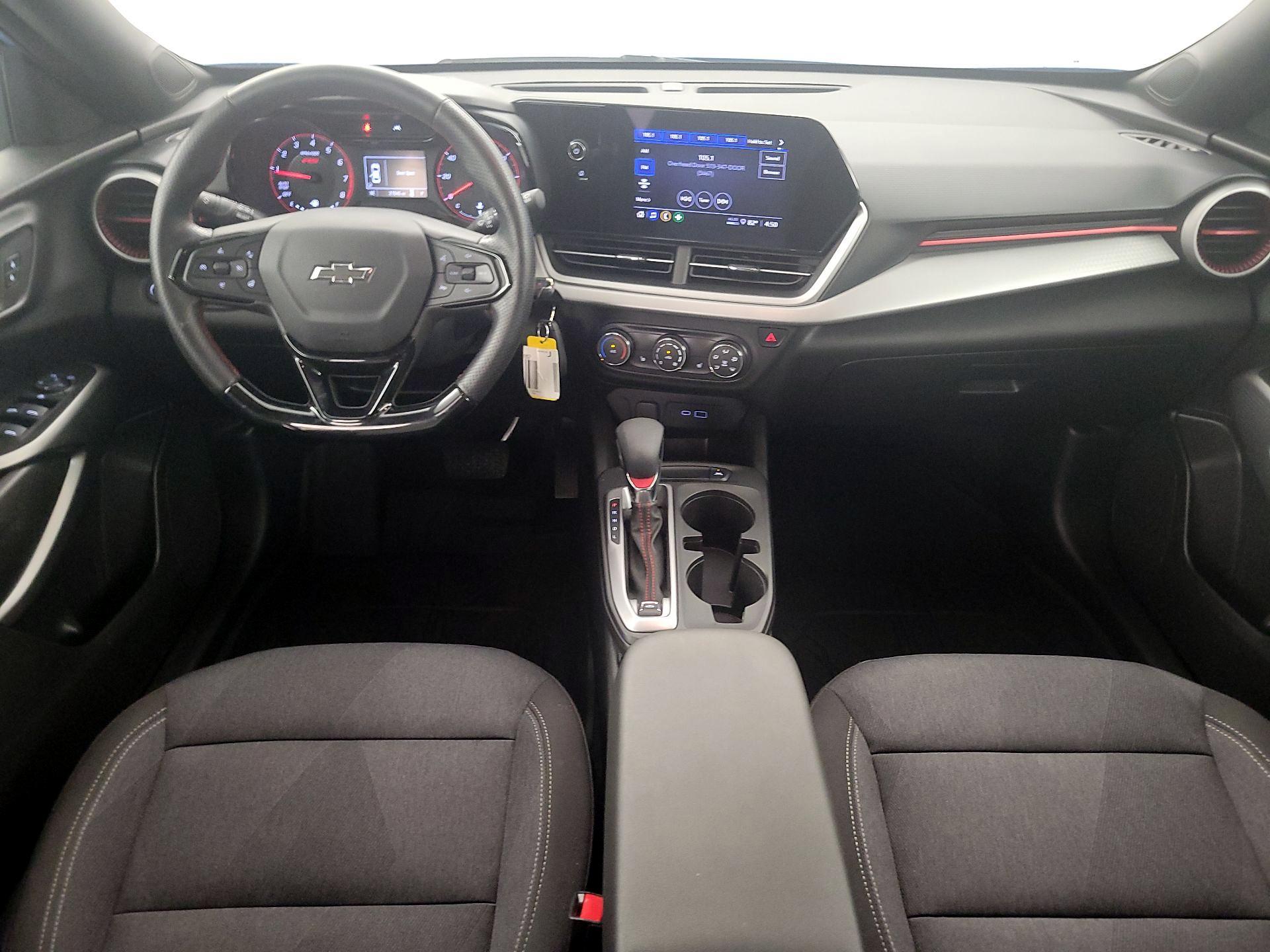 Thumbnail: 2024 Chevrolet Trax - 9