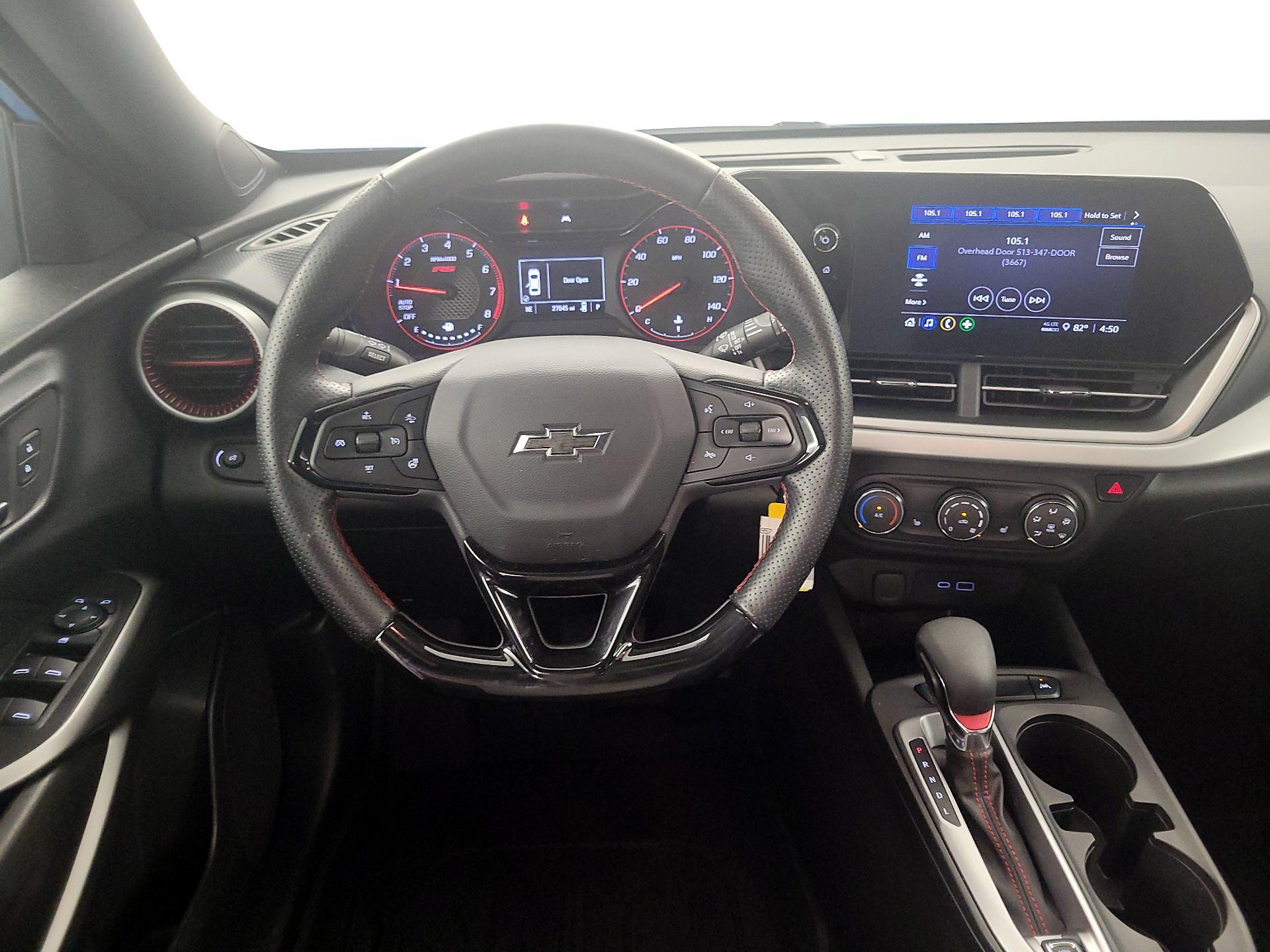 Thumbnail: 2024 Chevrolet Trax - 10