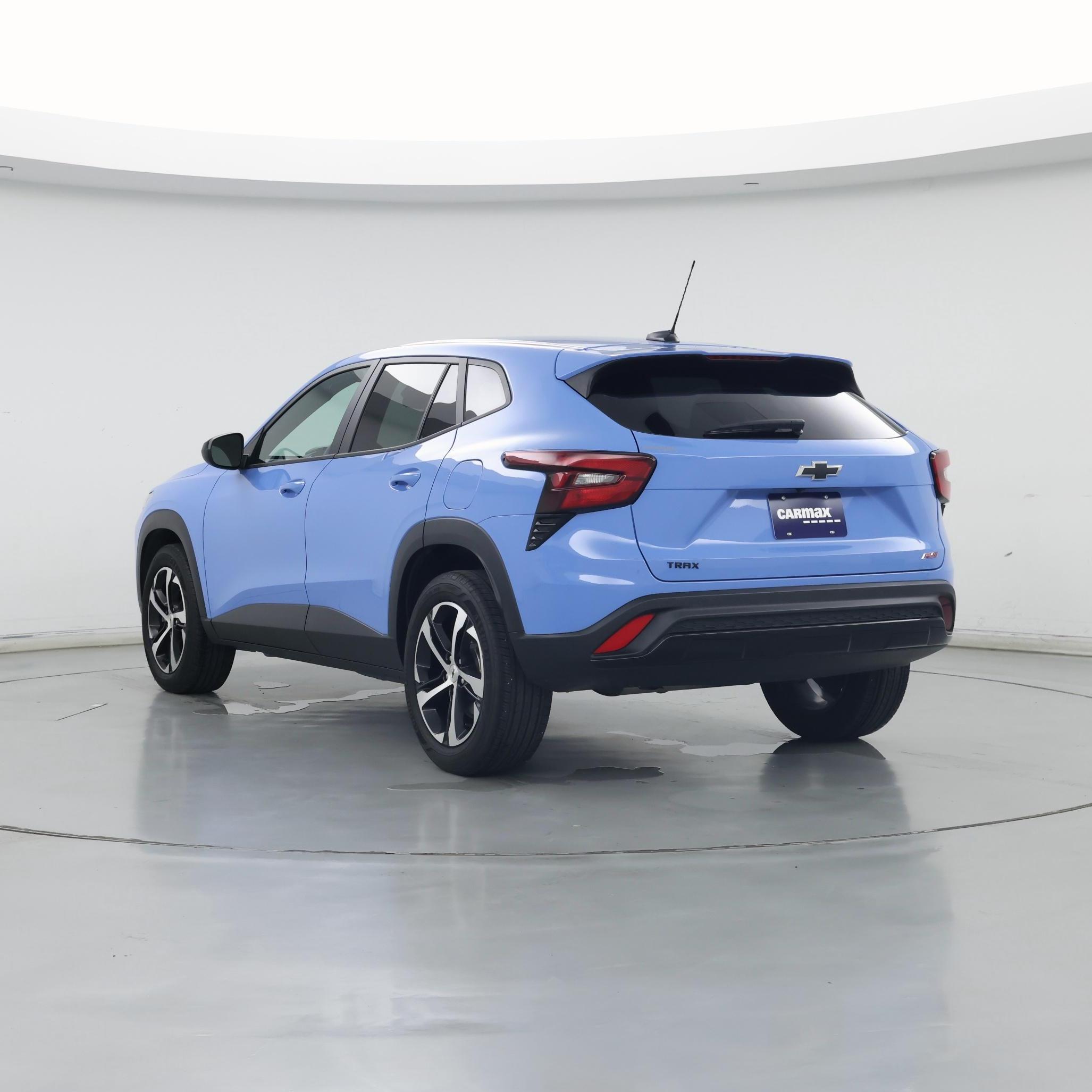 Thumbnail: 2024 Chevrolet Trax - 2