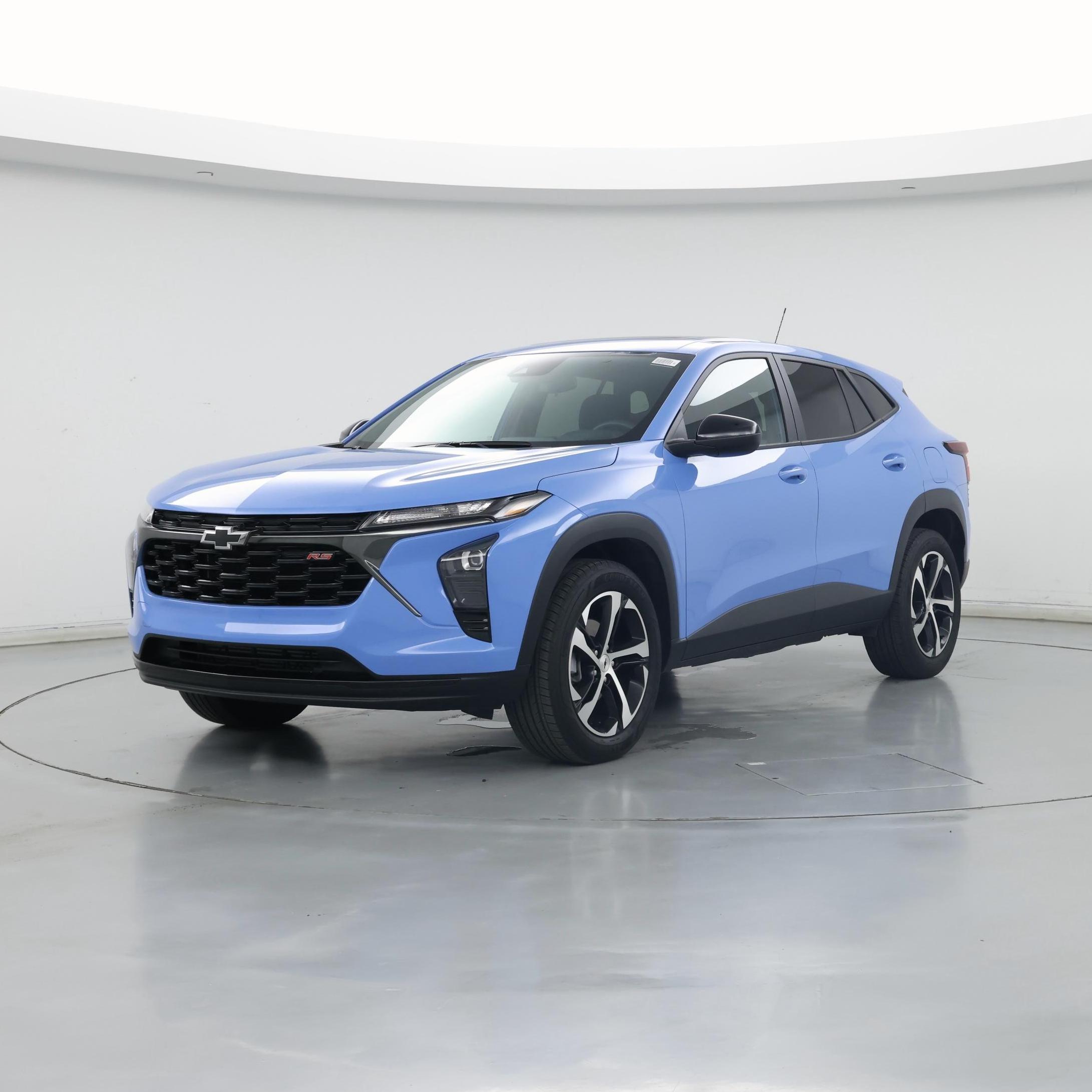 Thumbnail: 2024 Chevrolet Trax - 4