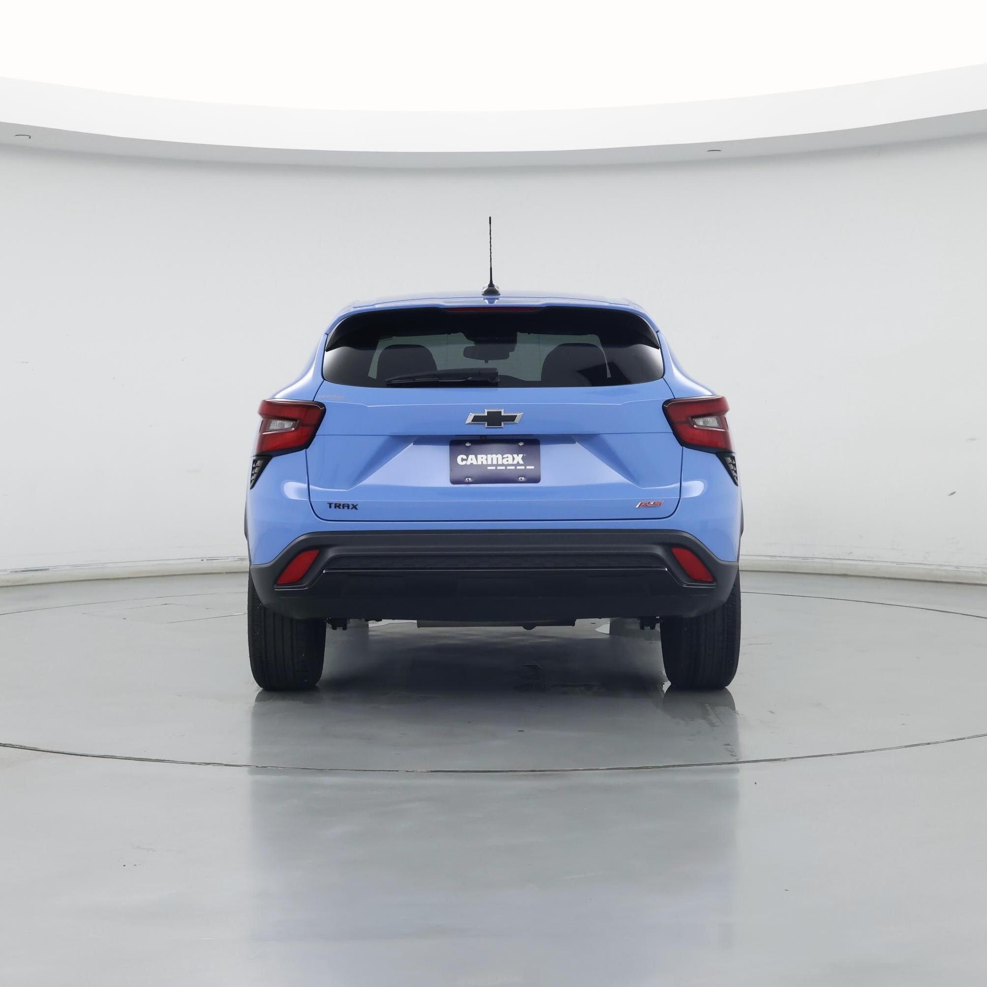 Thumbnail: 2024 Chevrolet Trax - 6
