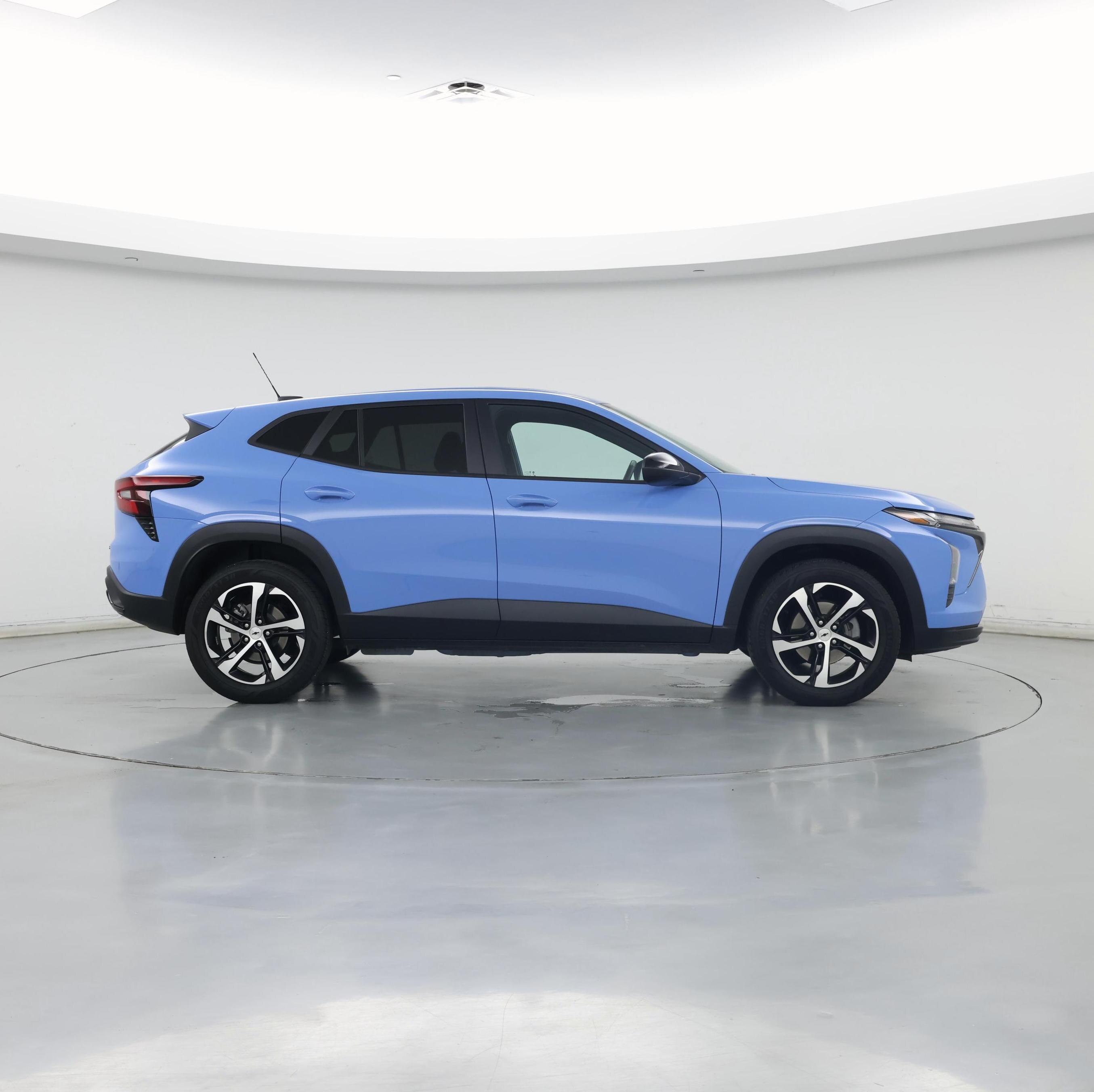 Thumbnail: 2024 Chevrolet Trax - 7