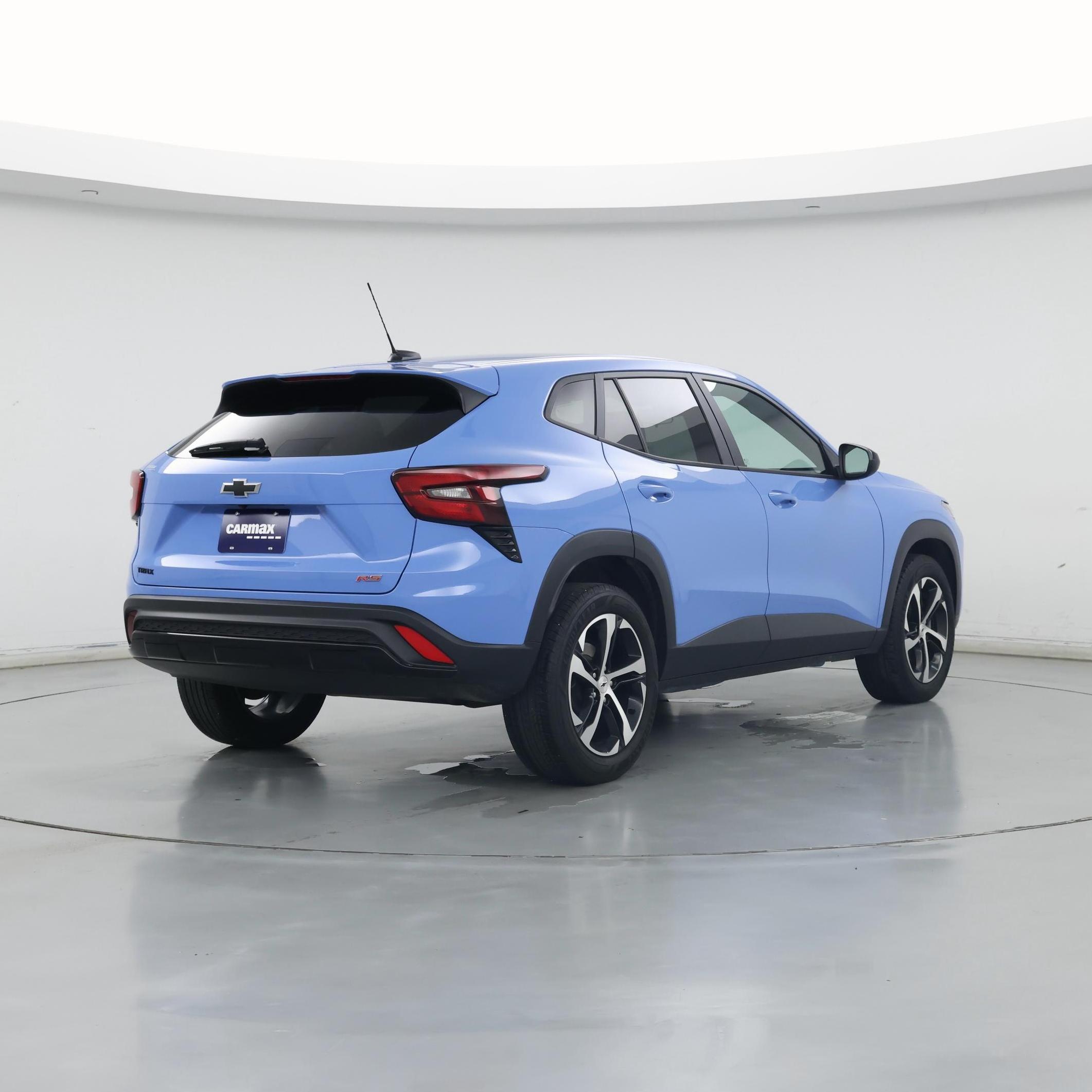Thumbnail: 2024 Chevrolet Trax - 8