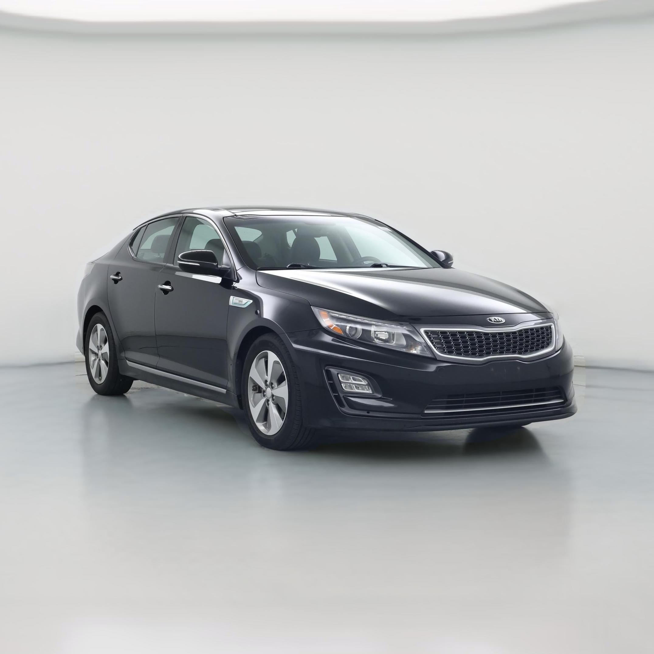 Thumbnail: 2015 Kia Optima - 1