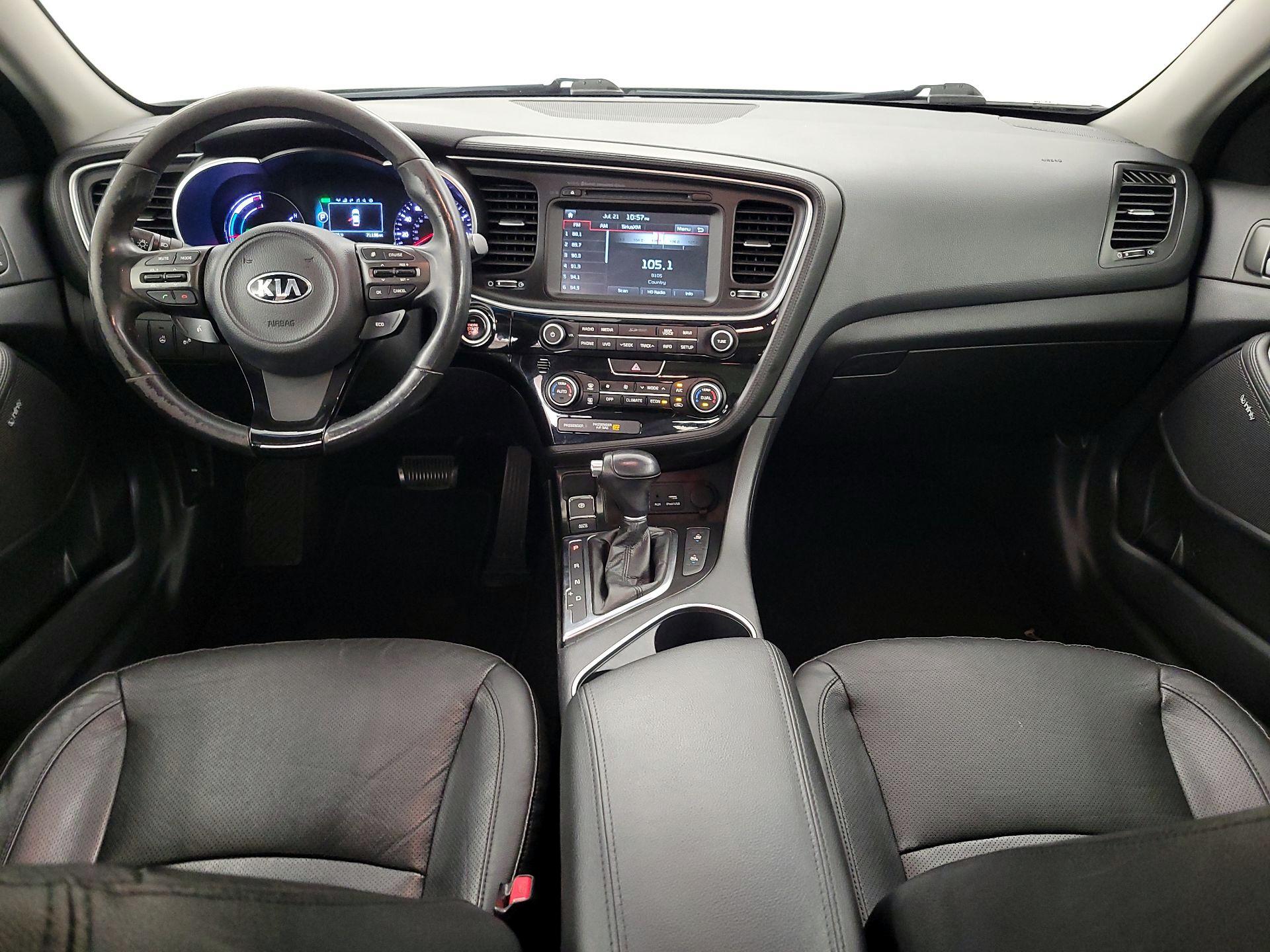 Thumbnail: 2015 Kia Optima - 9