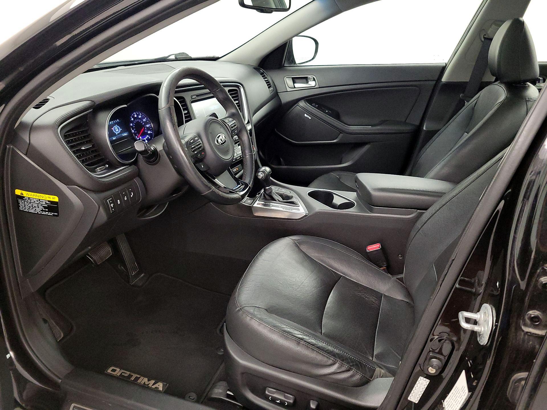 Thumbnail: 2015 Kia Optima - 11