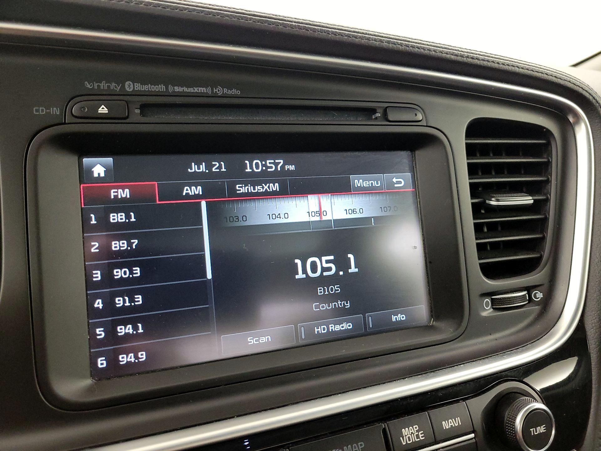 Thumbnail: 2015 Kia Optima - 15