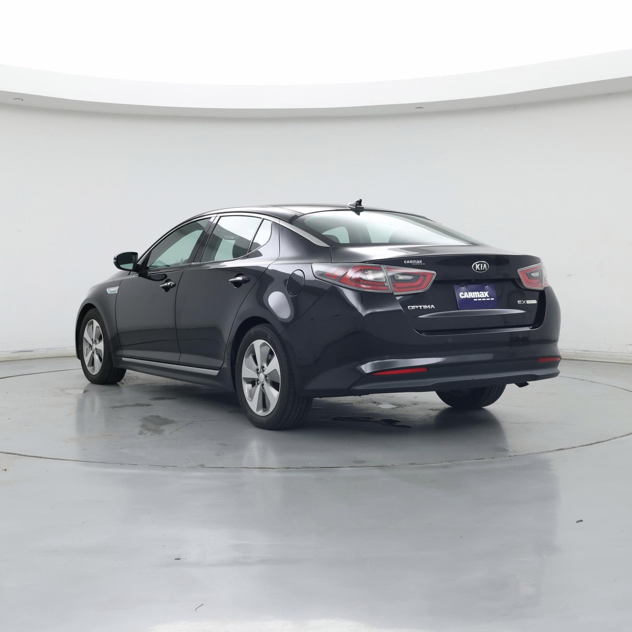 Thumbnail: 2015 Kia Optima - 2