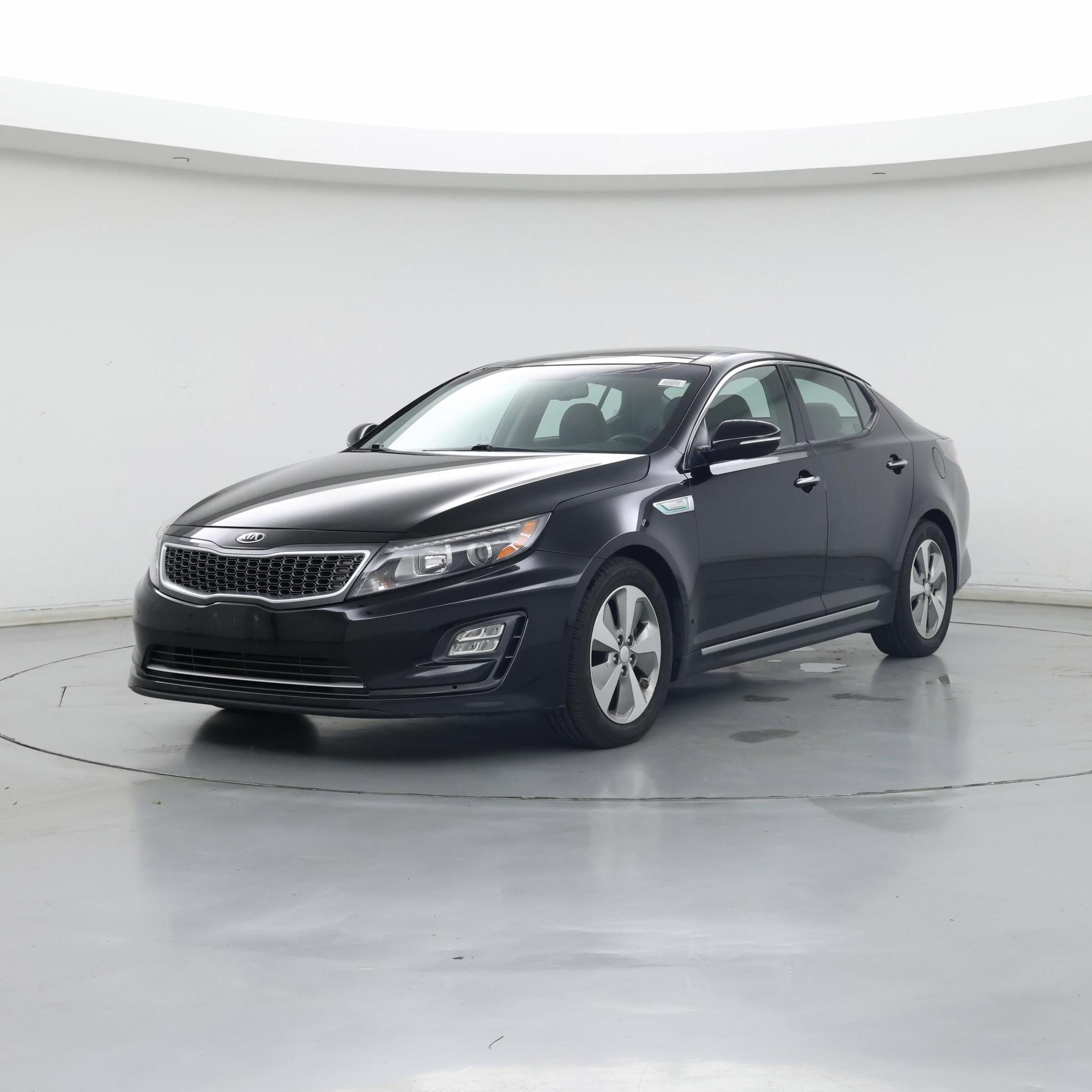 Thumbnail: 2015 Kia Optima - 4