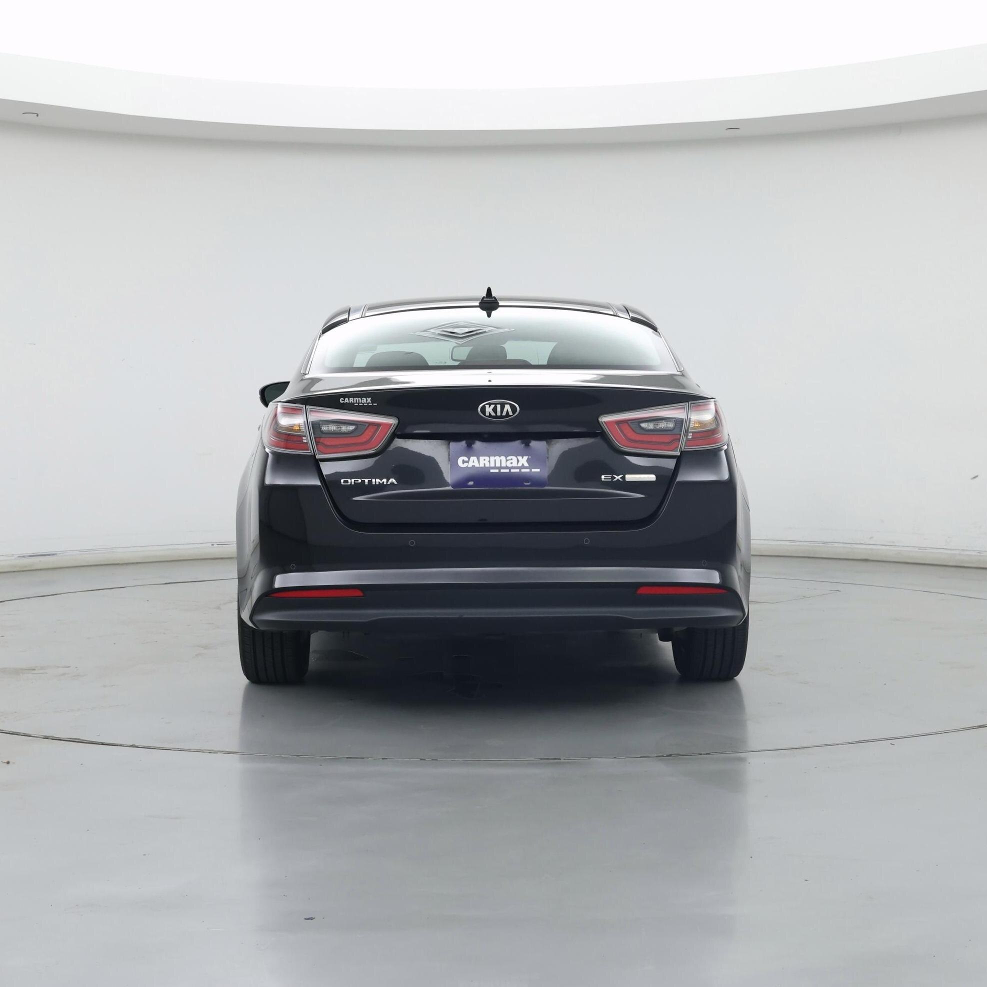 Thumbnail: 2015 Kia Optima - 6