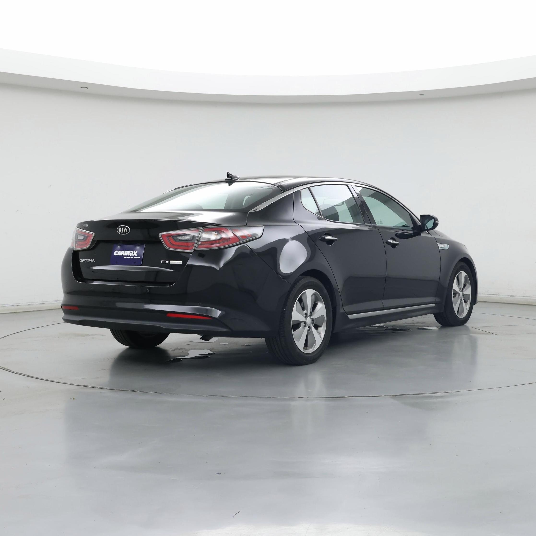 Thumbnail: 2015 Kia Optima - 8