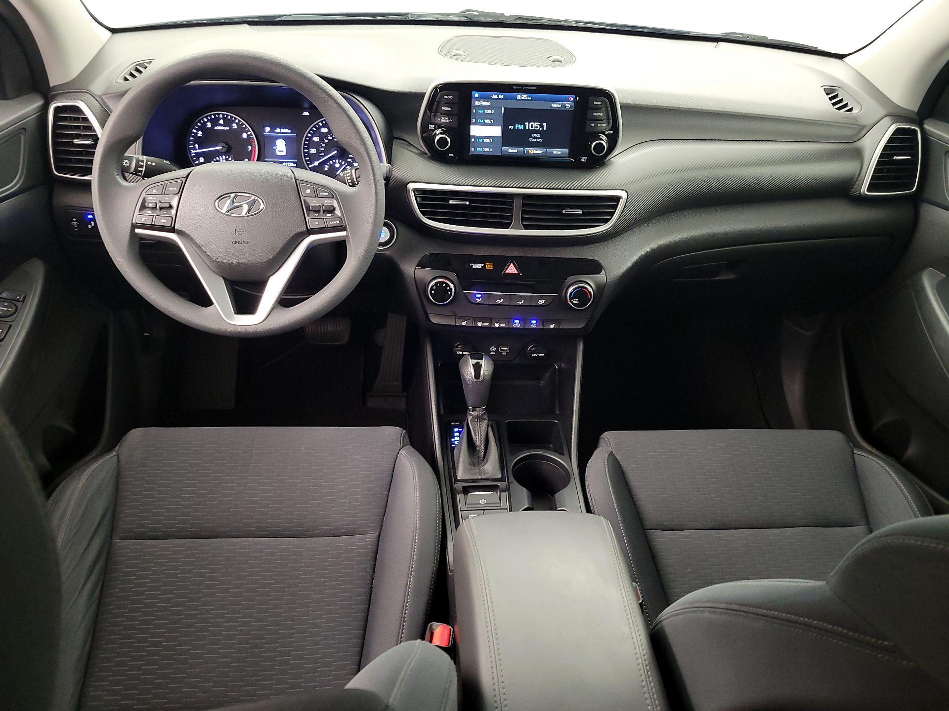 Thumbnail: 2021 Hyundai Tucson - 9