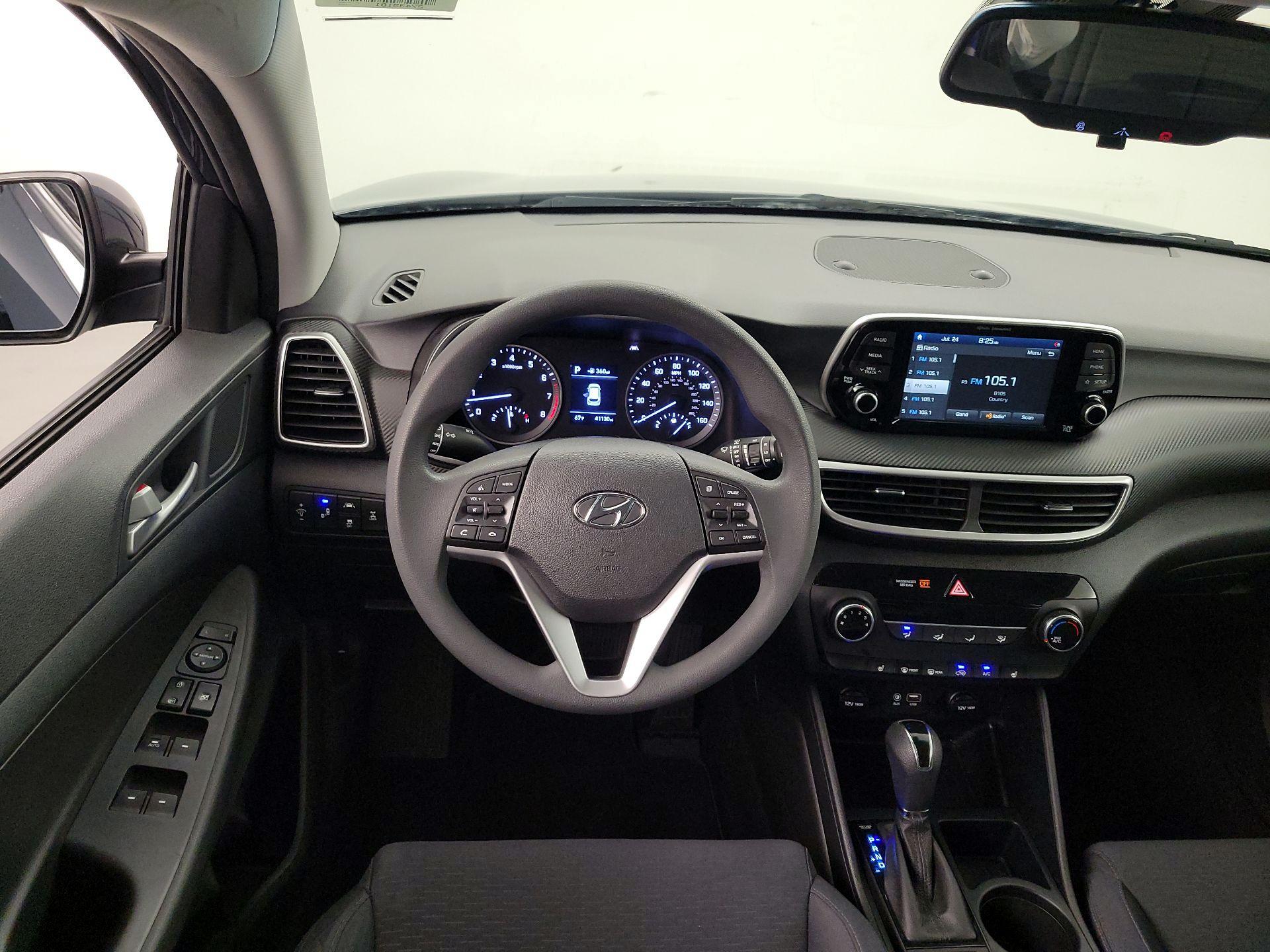 Thumbnail: 2021 Hyundai Tucson - 10