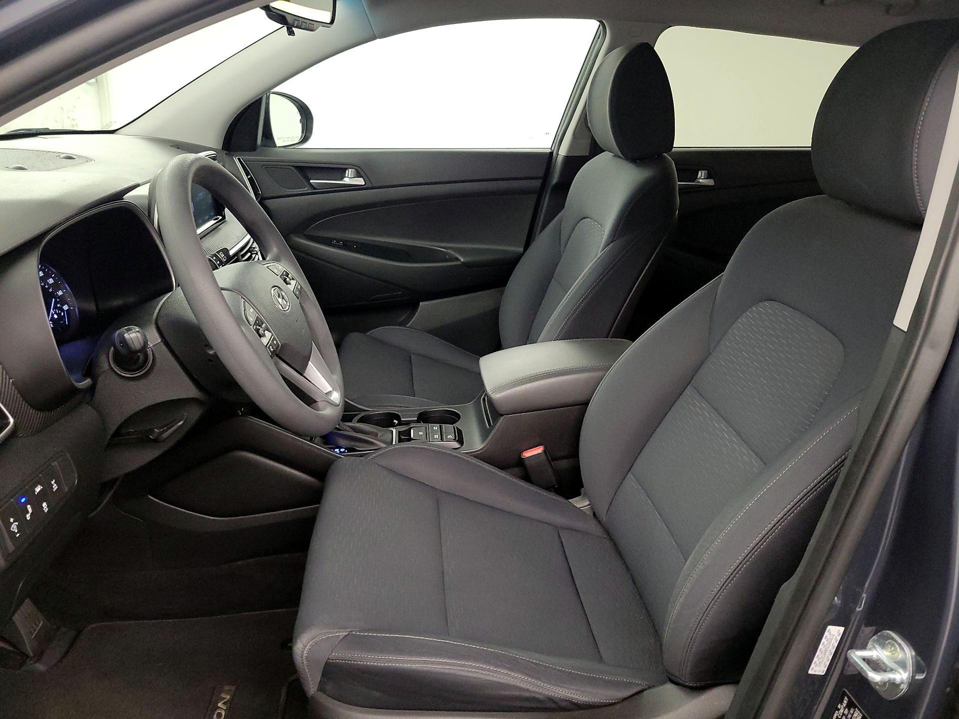 Thumbnail: 2021 Hyundai Tucson - 11