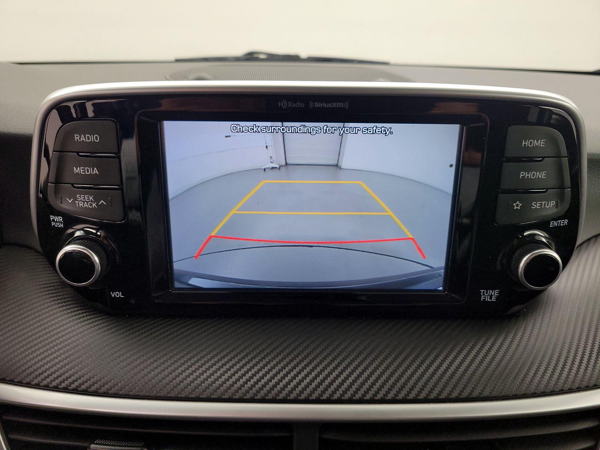 Thumbnail: 2021 Hyundai Tucson - 14