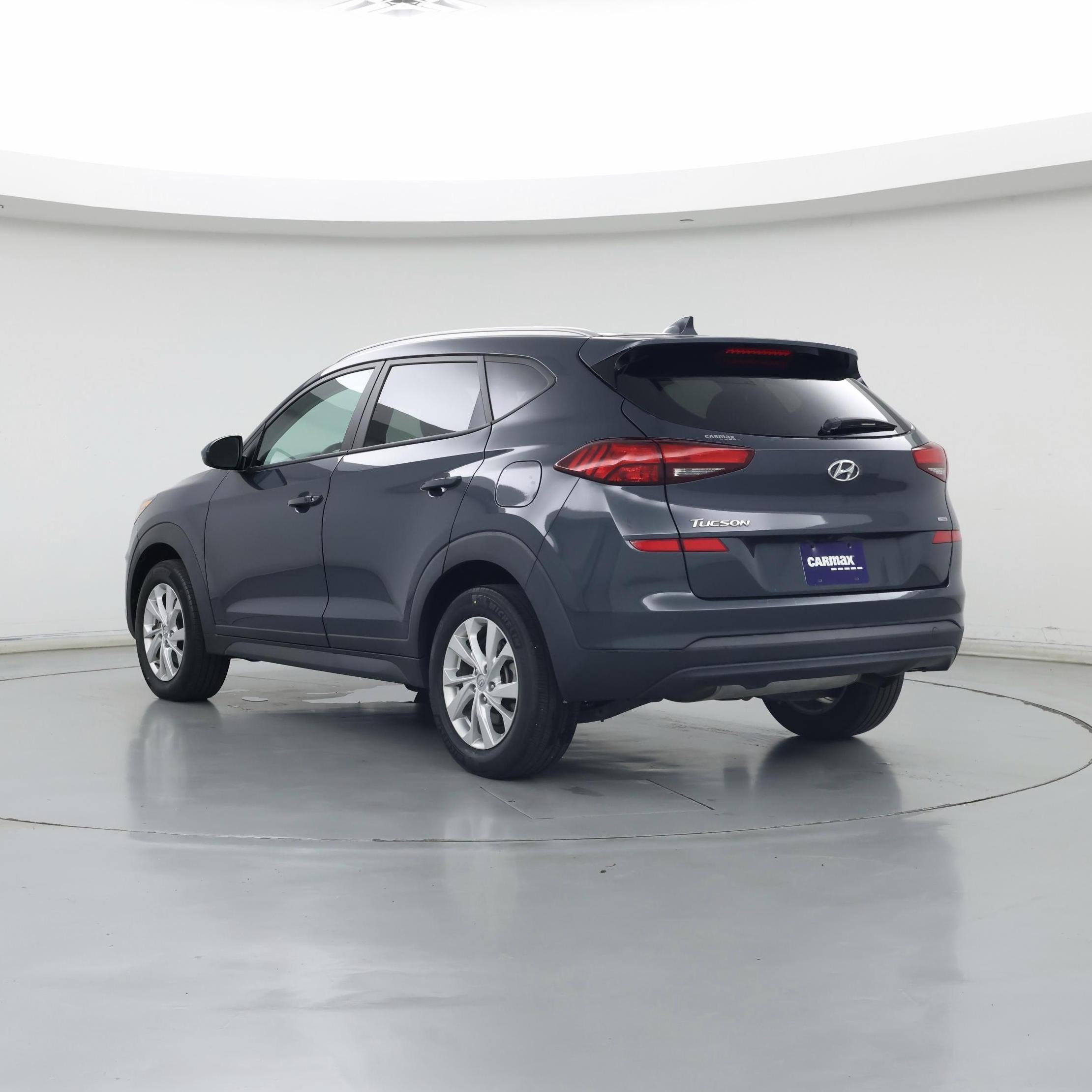 Thumbnail: 2021 Hyundai Tucson - 2