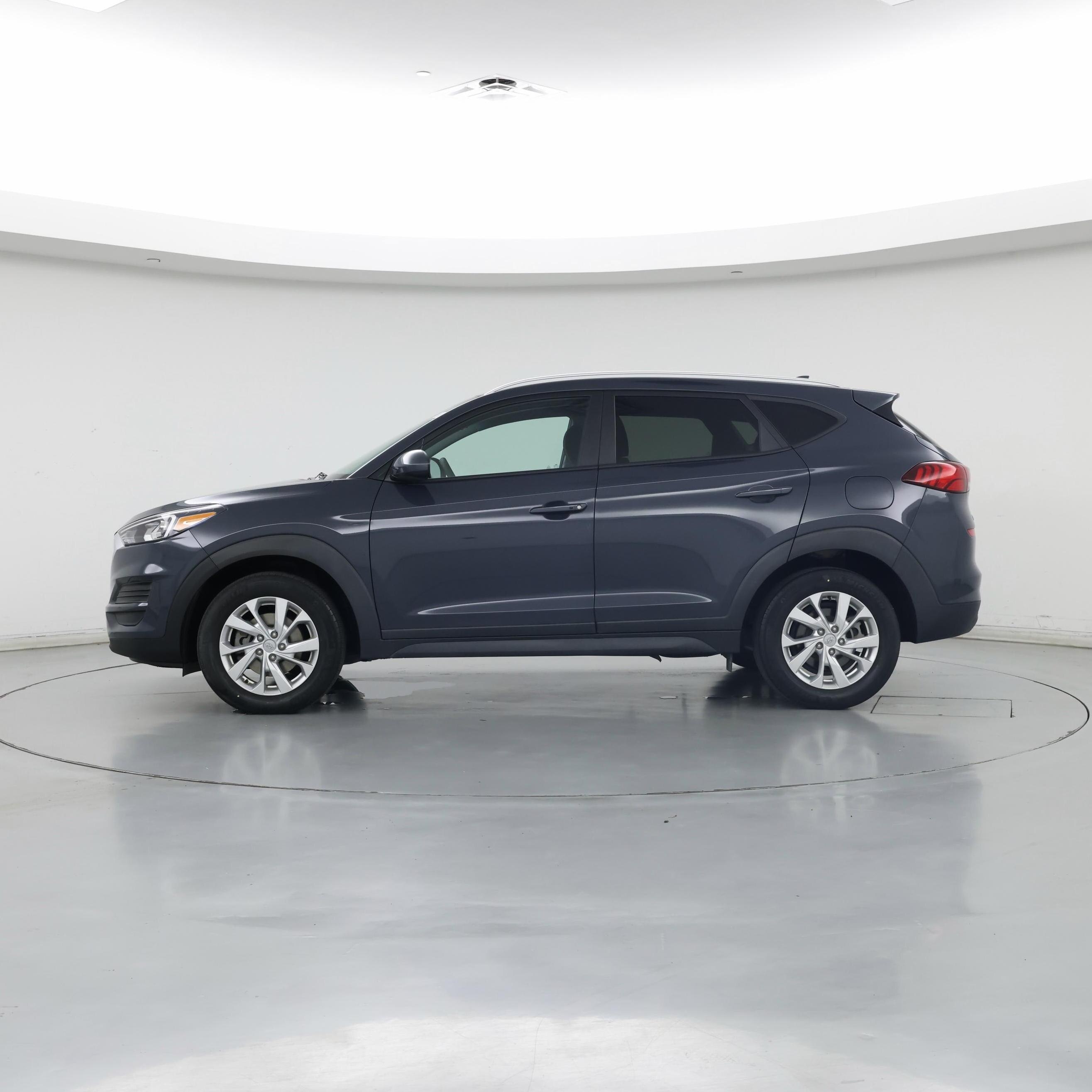Thumbnail: 2021 Hyundai Tucson - 3