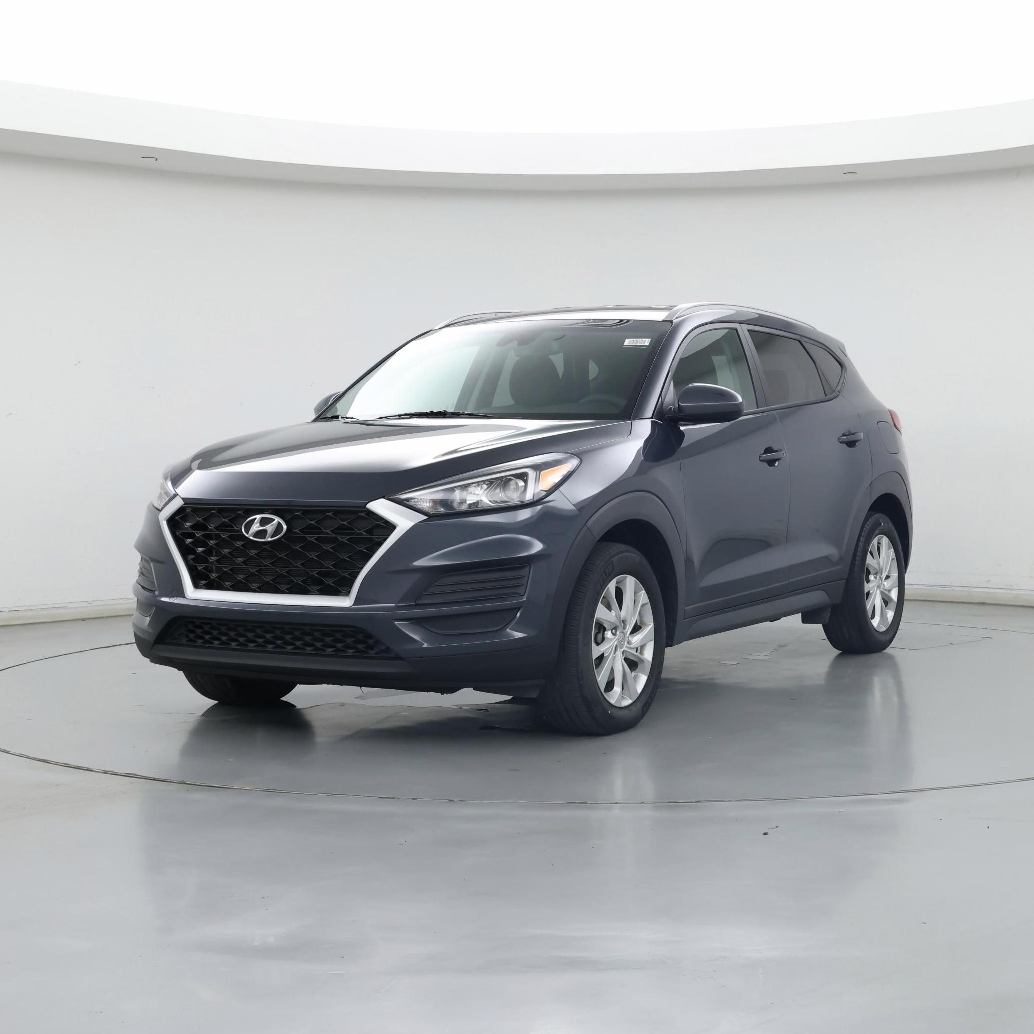 Thumbnail: 2021 Hyundai Tucson - 4