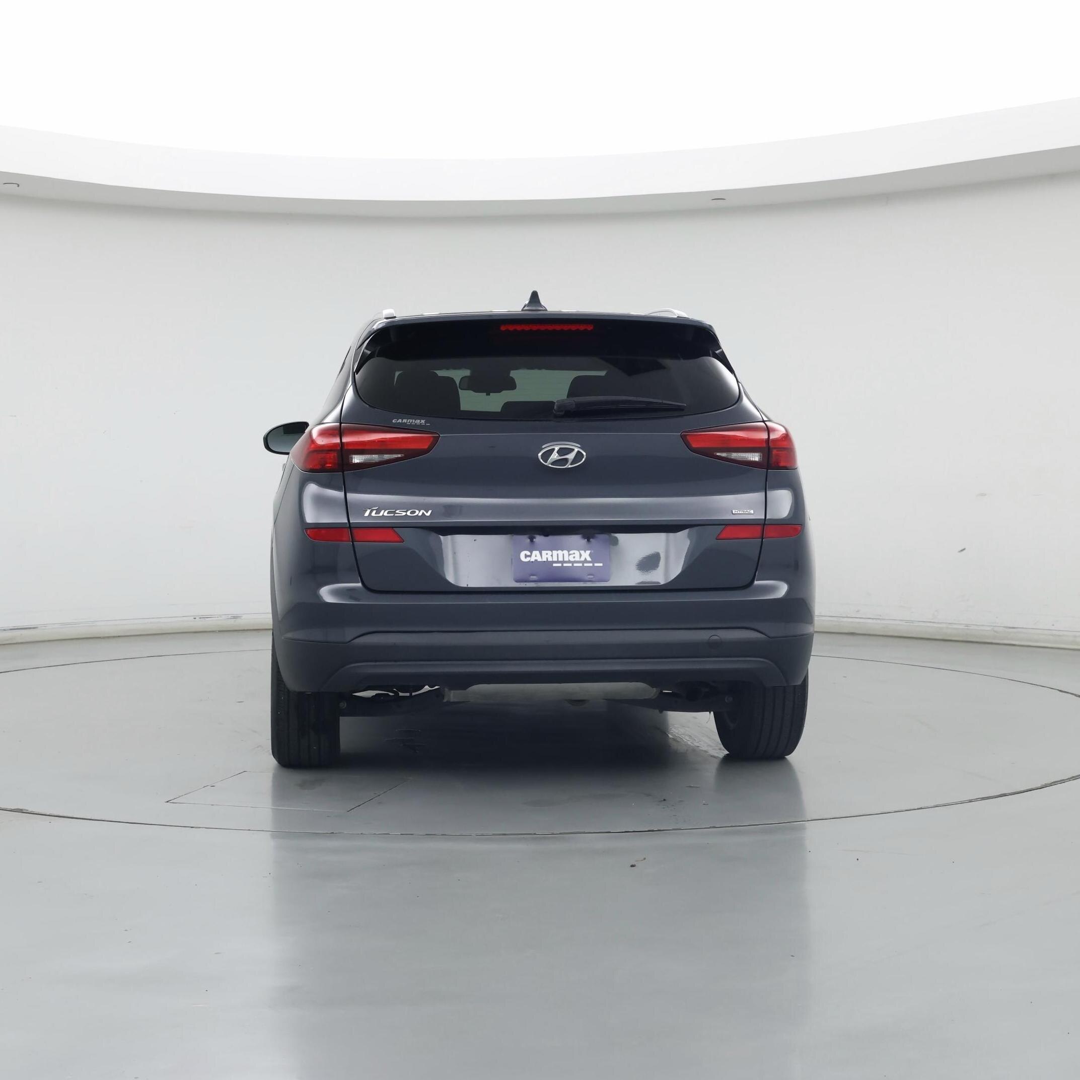 Thumbnail: 2021 Hyundai Tucson - 6