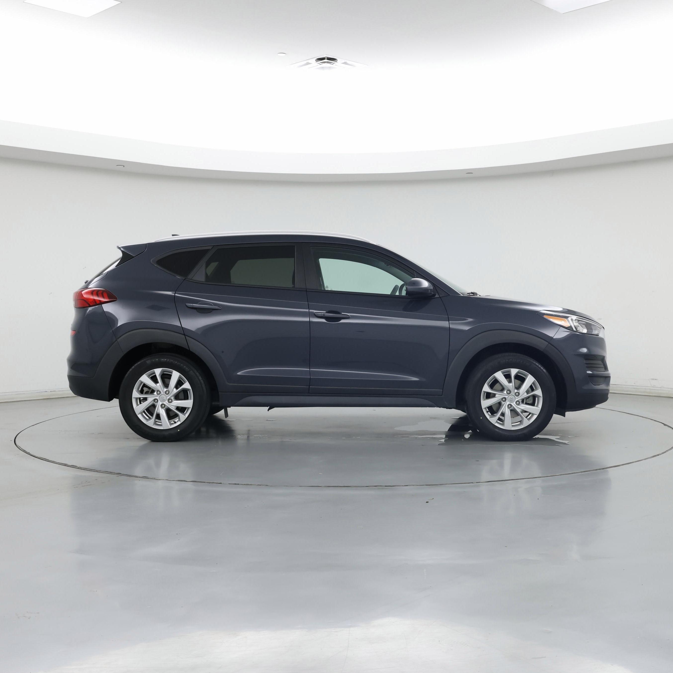 Thumbnail: 2021 Hyundai Tucson - 7