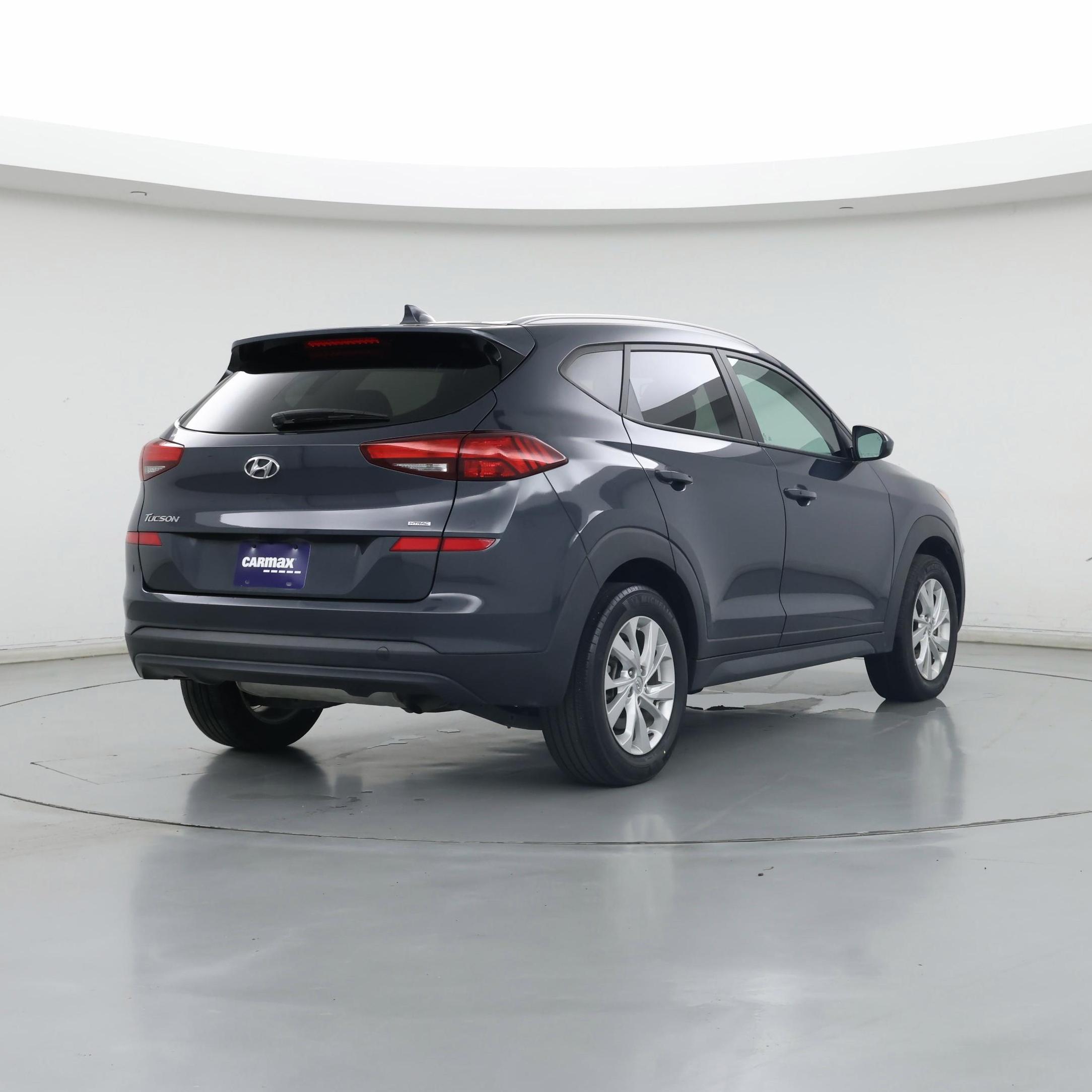 Thumbnail: 2021 Hyundai Tucson - 8