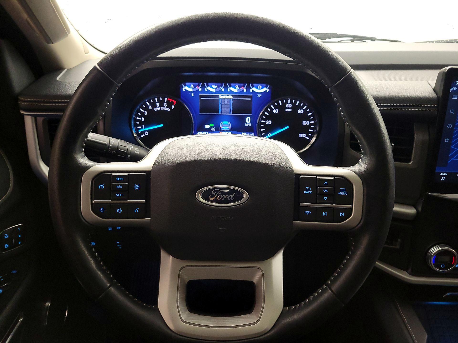 Thumbnail: 2022 Ford Expedition MAX - 10