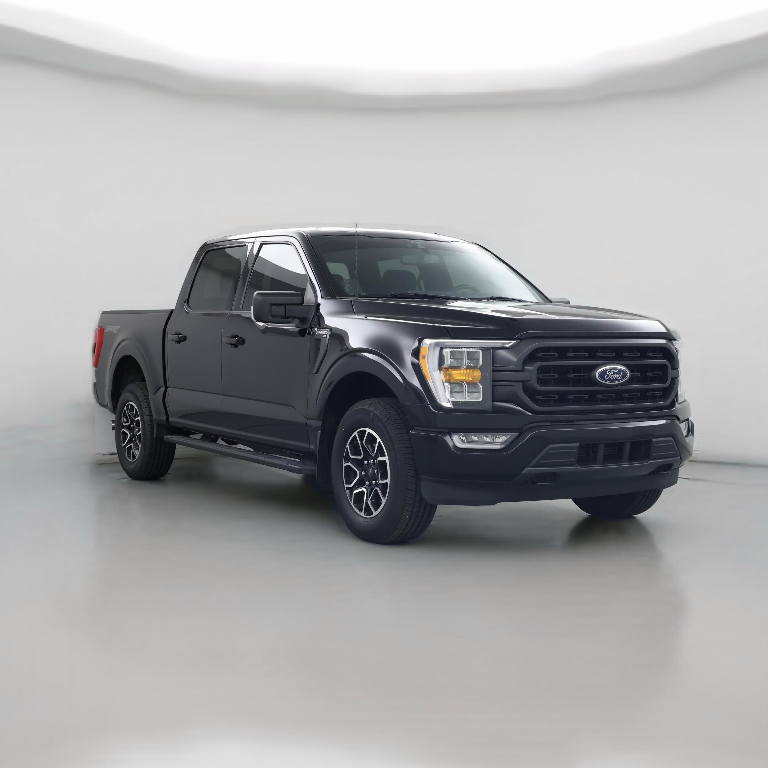 Thumbnail: 2022 Ford F-150 - 1