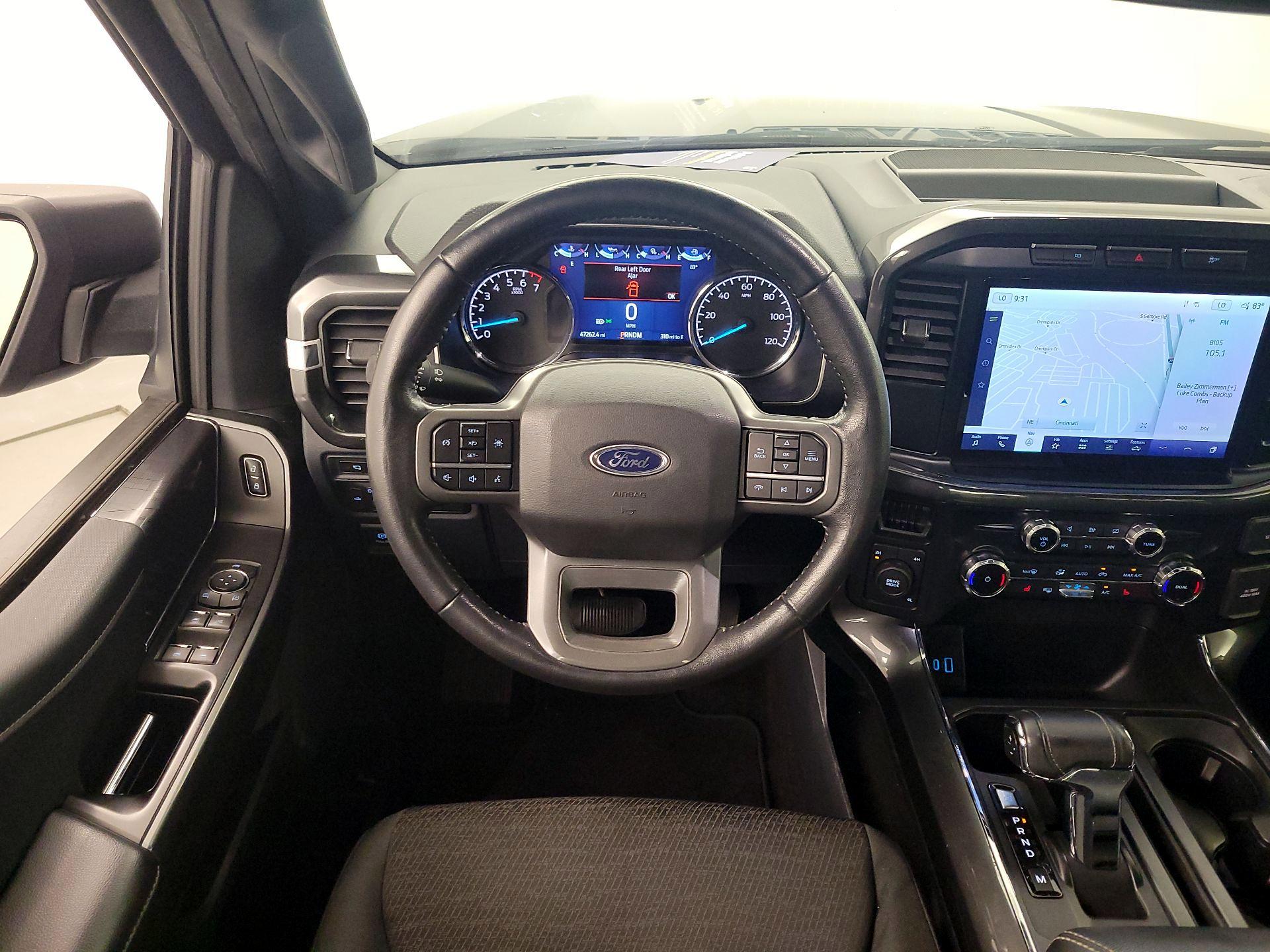Thumbnail: 2022 Ford F-150 - 10