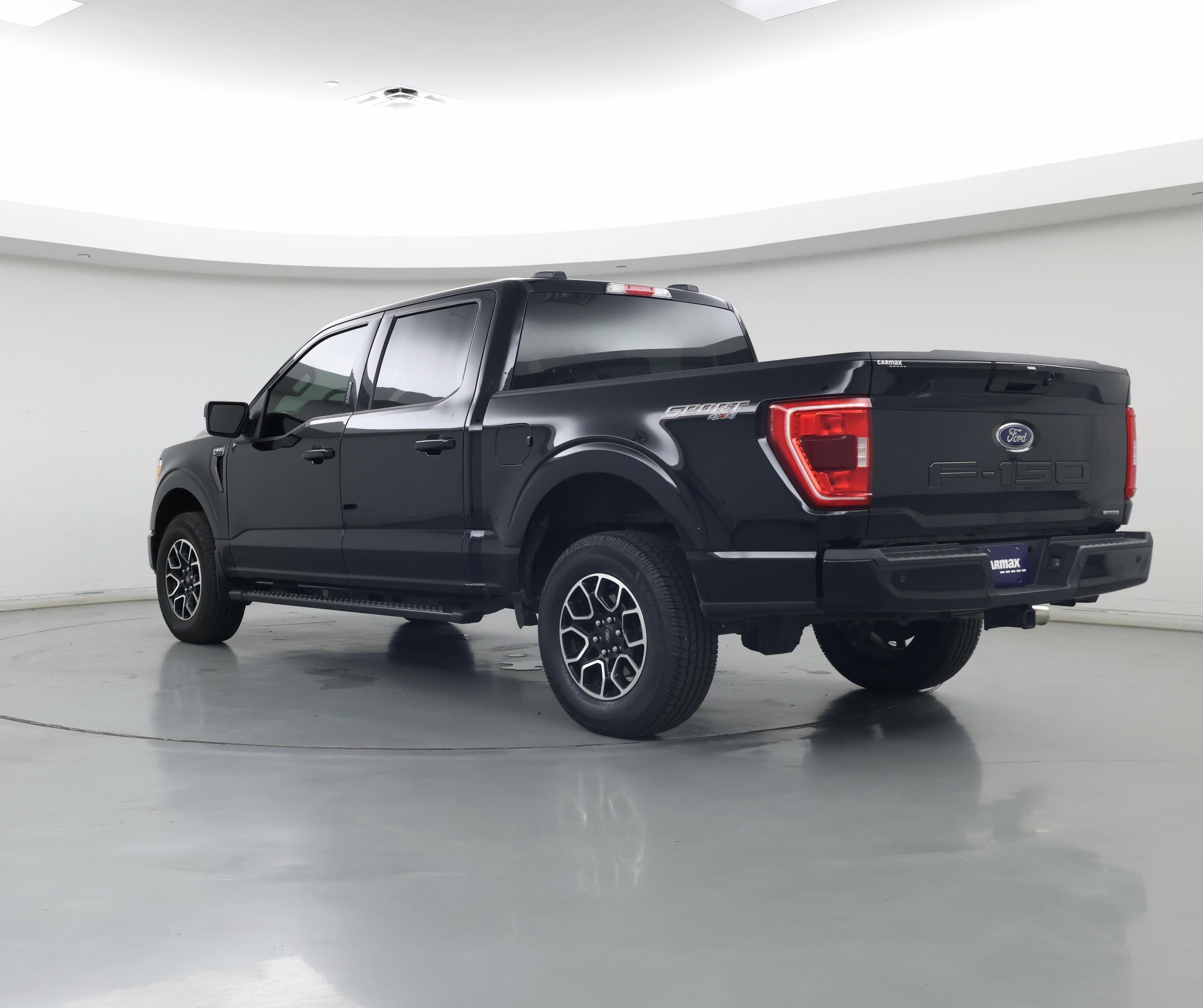 Thumbnail: 2022 Ford F-150 - 2