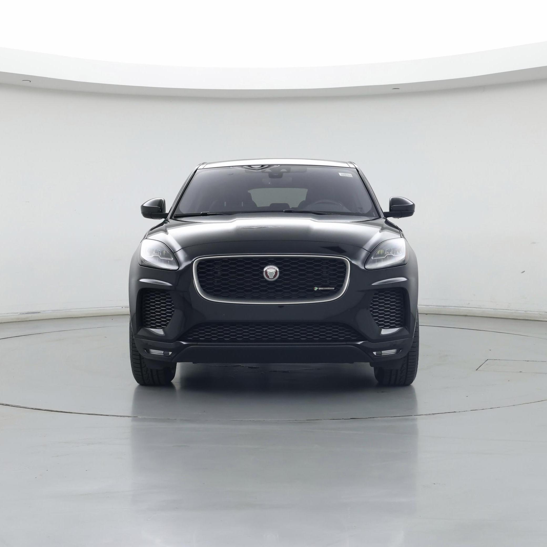 Thumbnail: 2018 Jaguar E-Pace - 5