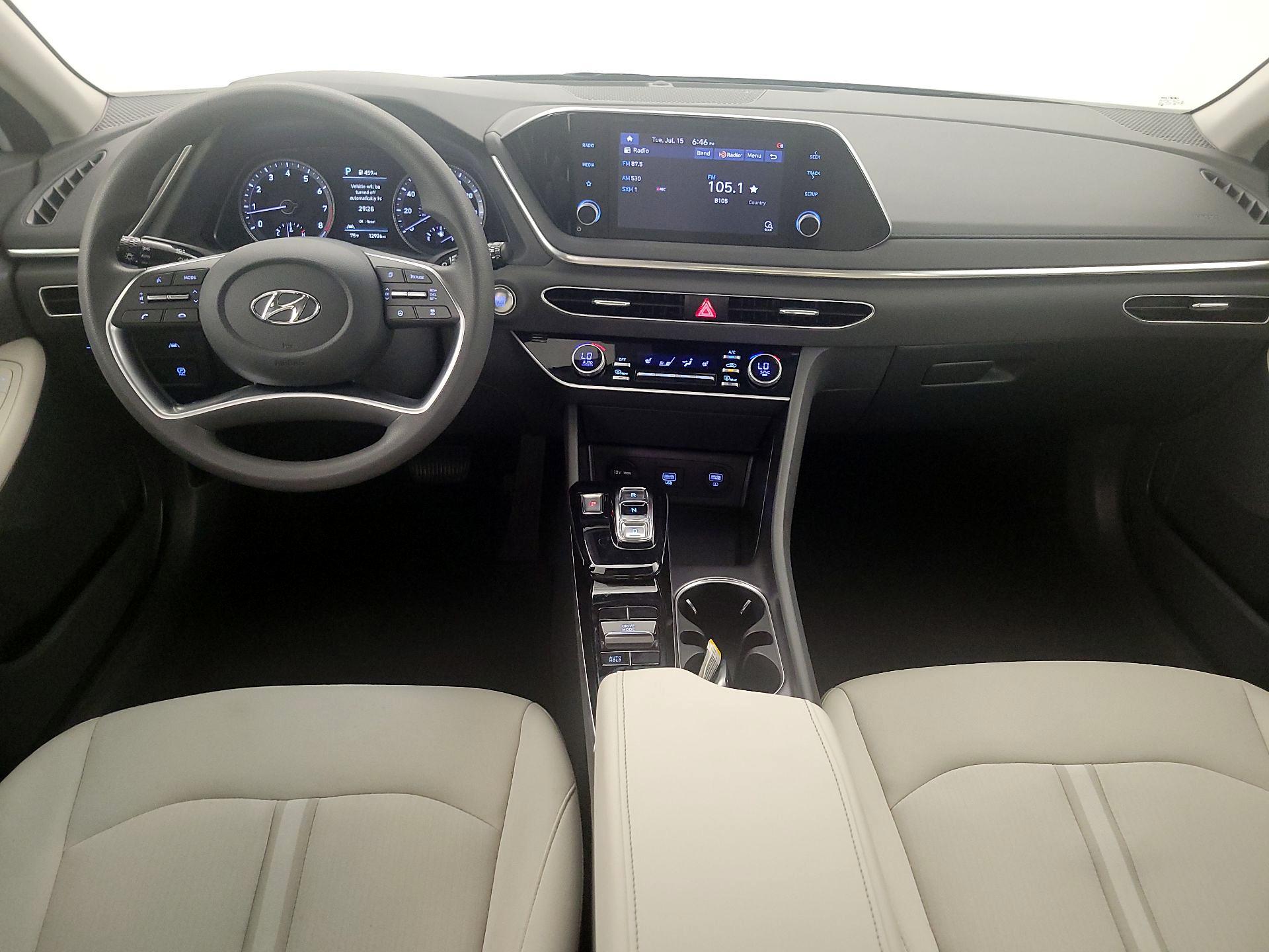 Thumbnail: 2022 Hyundai Sonata - 9