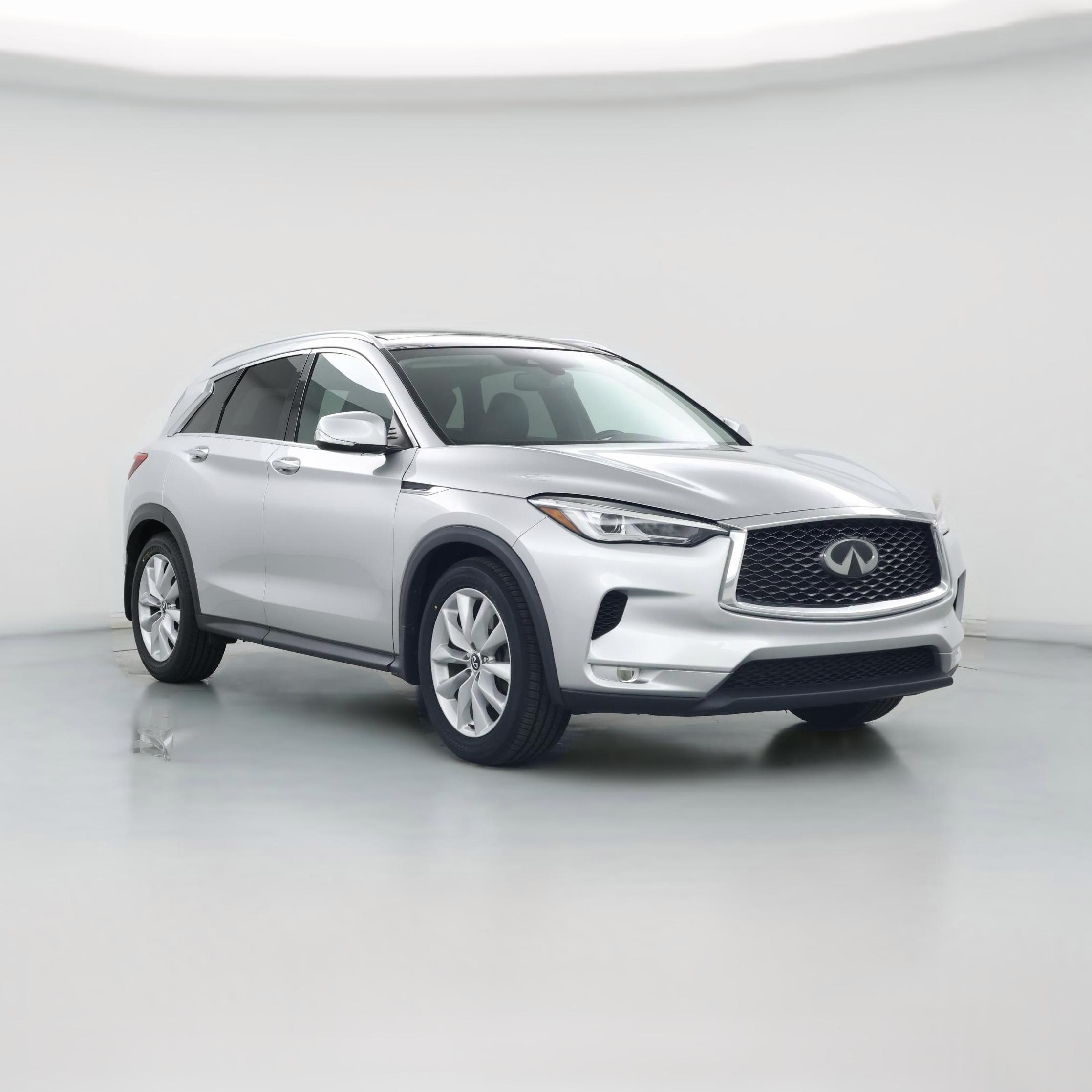 Thumbnail: 2019 INFINITI QX50 - 1