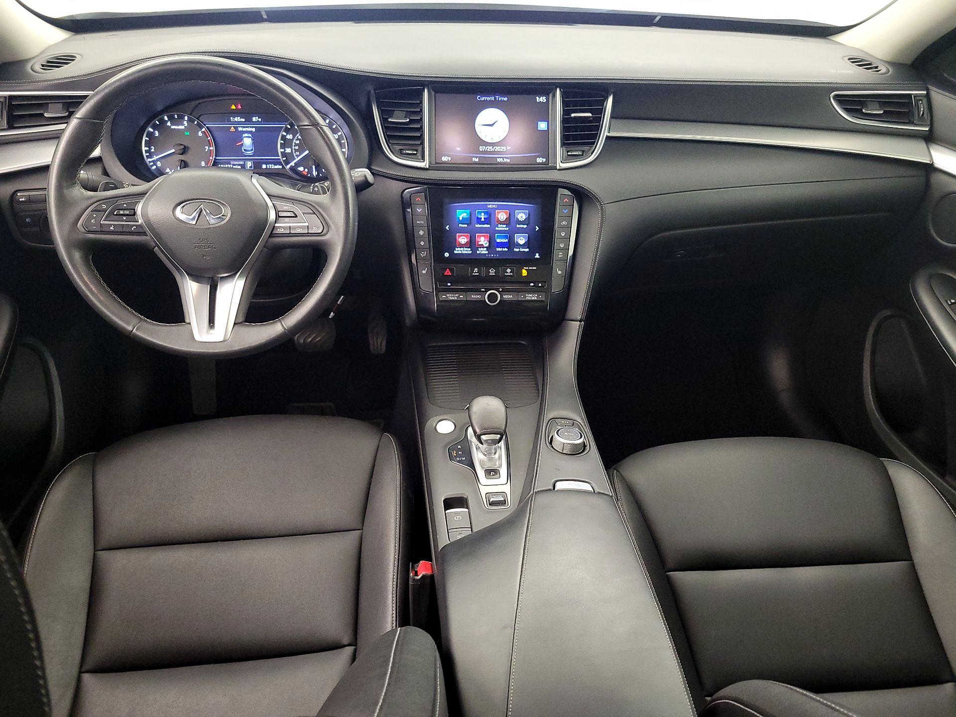 Thumbnail: 2019 INFINITI QX50 - 9