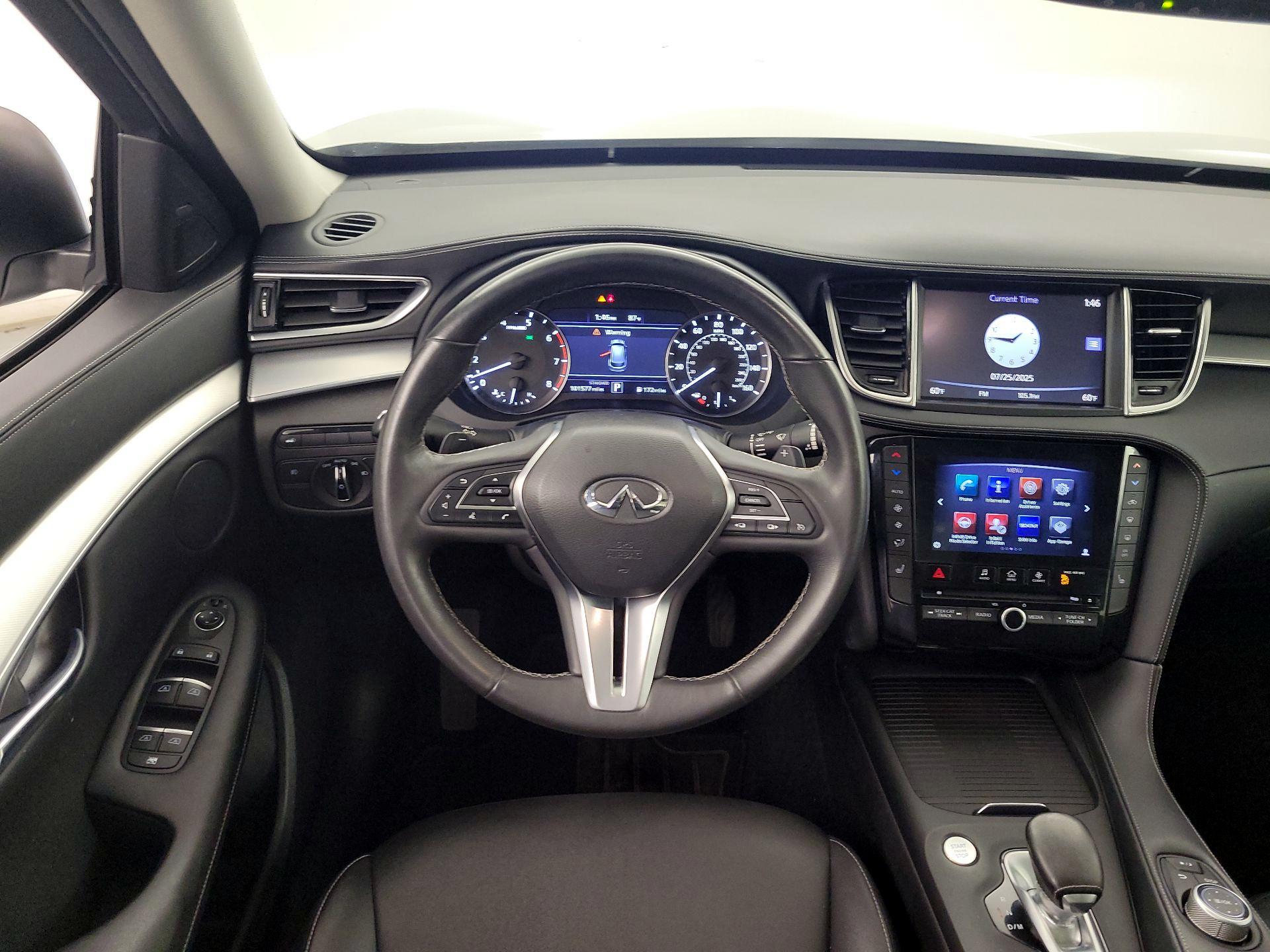 Thumbnail: 2019 INFINITI QX50 - 10