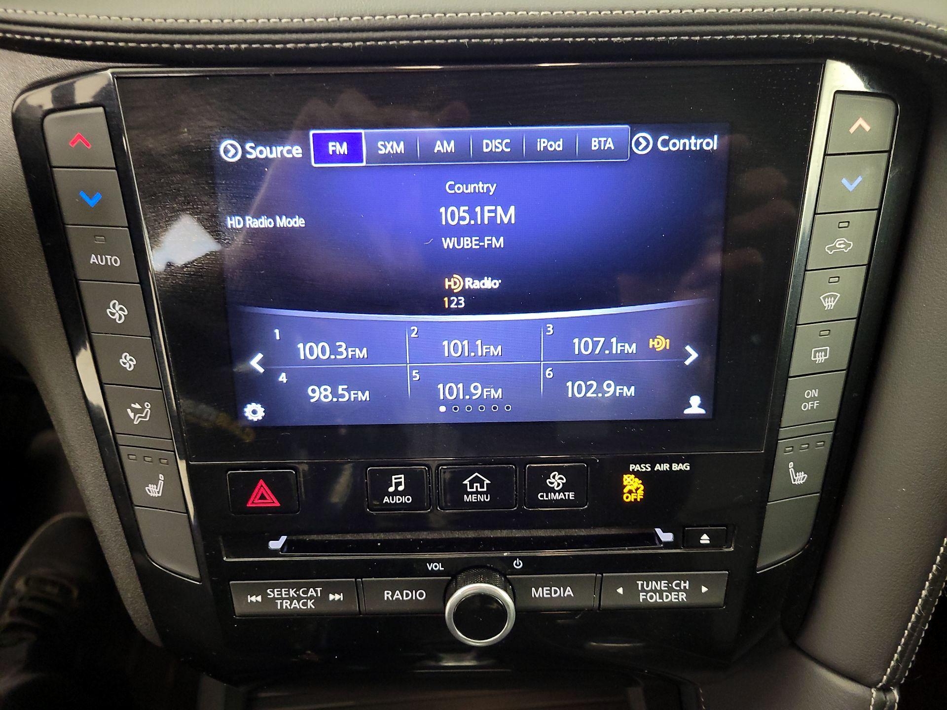 Thumbnail: 2019 INFINITI QX50 - 15
