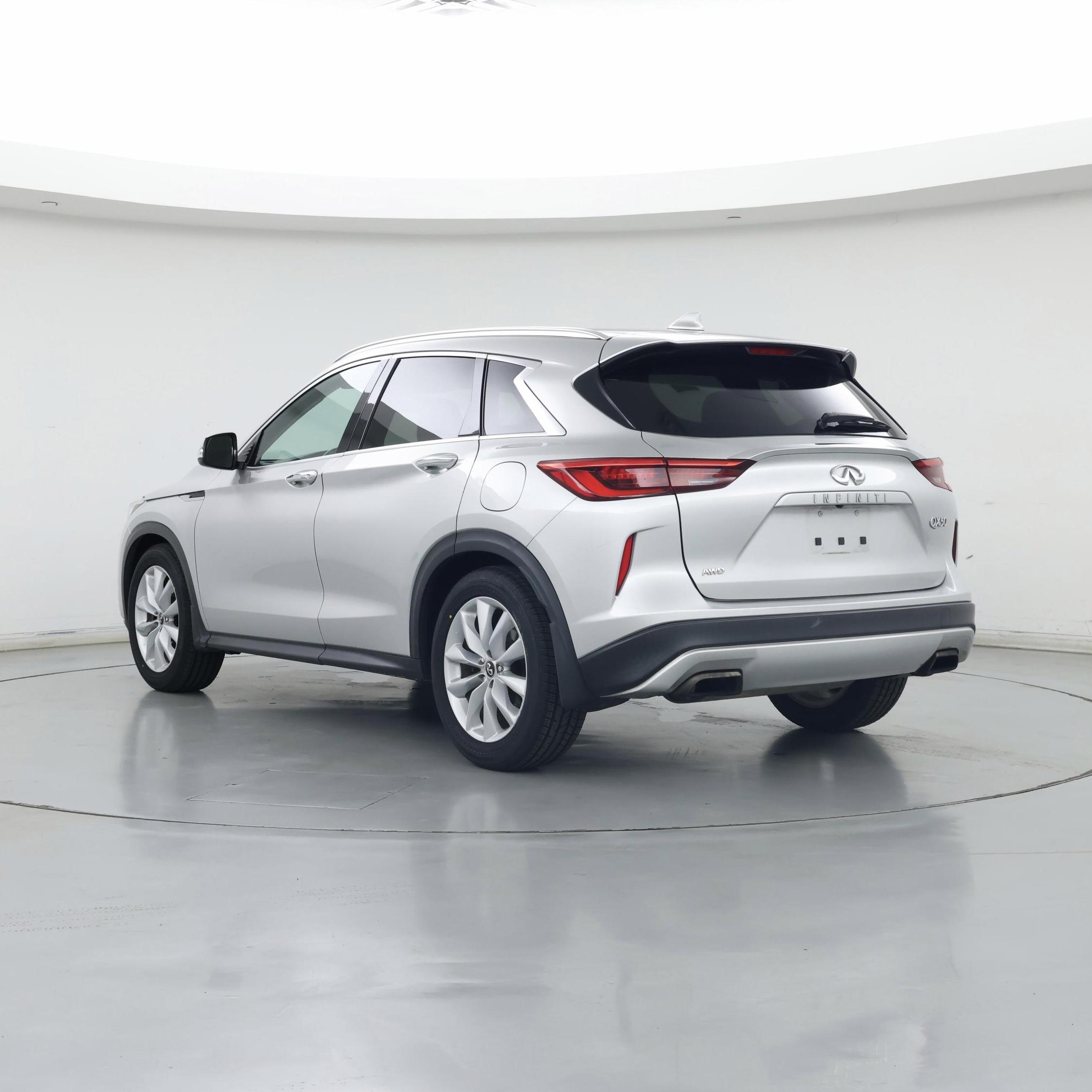 Thumbnail: 2019 INFINITI QX50 - 2