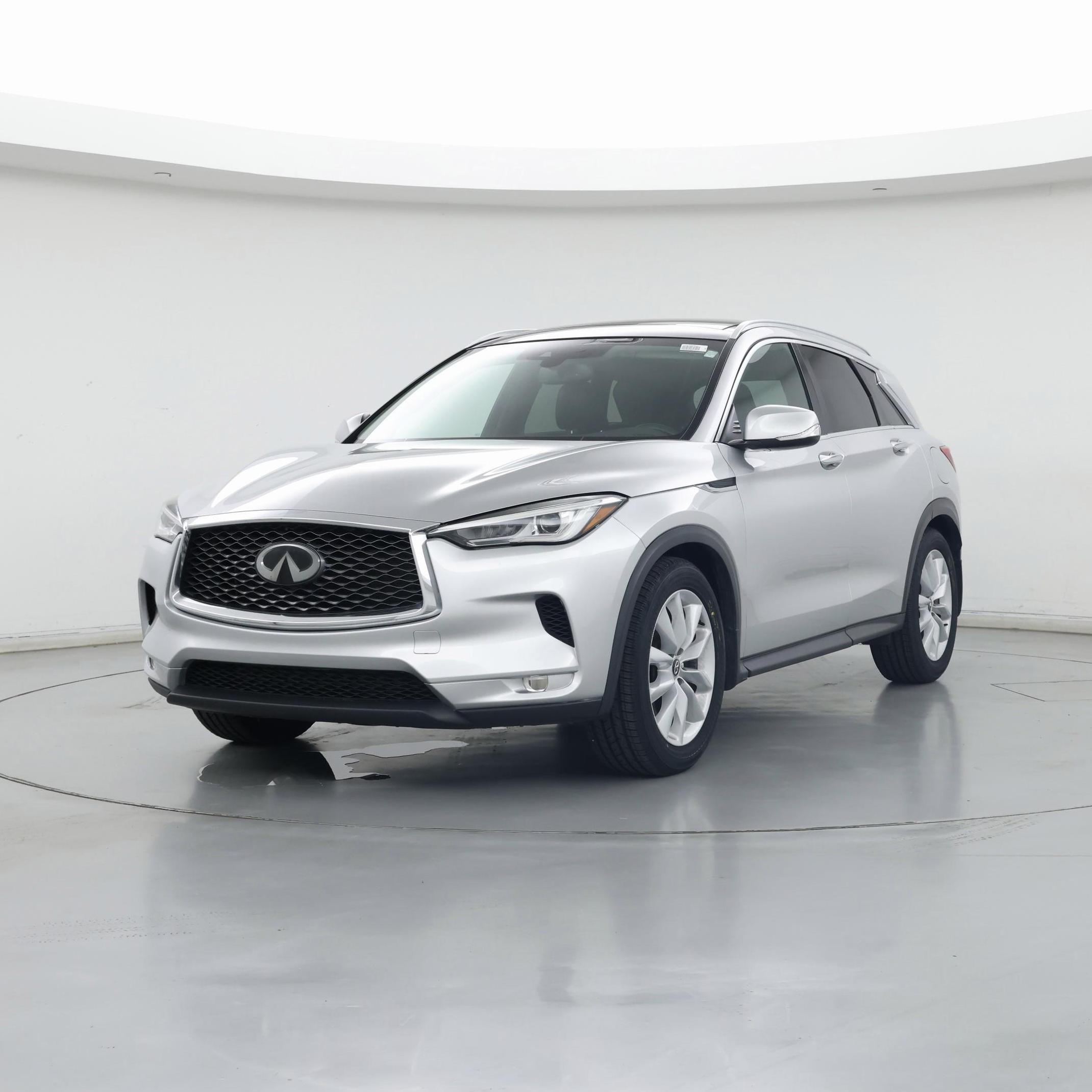 Thumbnail: 2019 INFINITI QX50 - 4