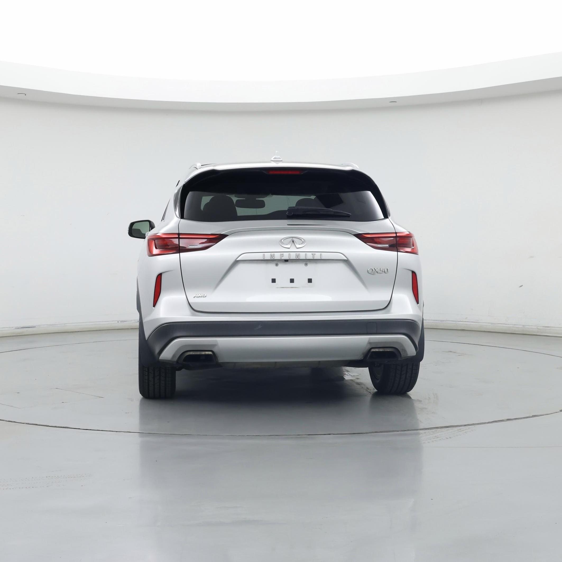 Thumbnail: 2019 INFINITI QX50 - 6