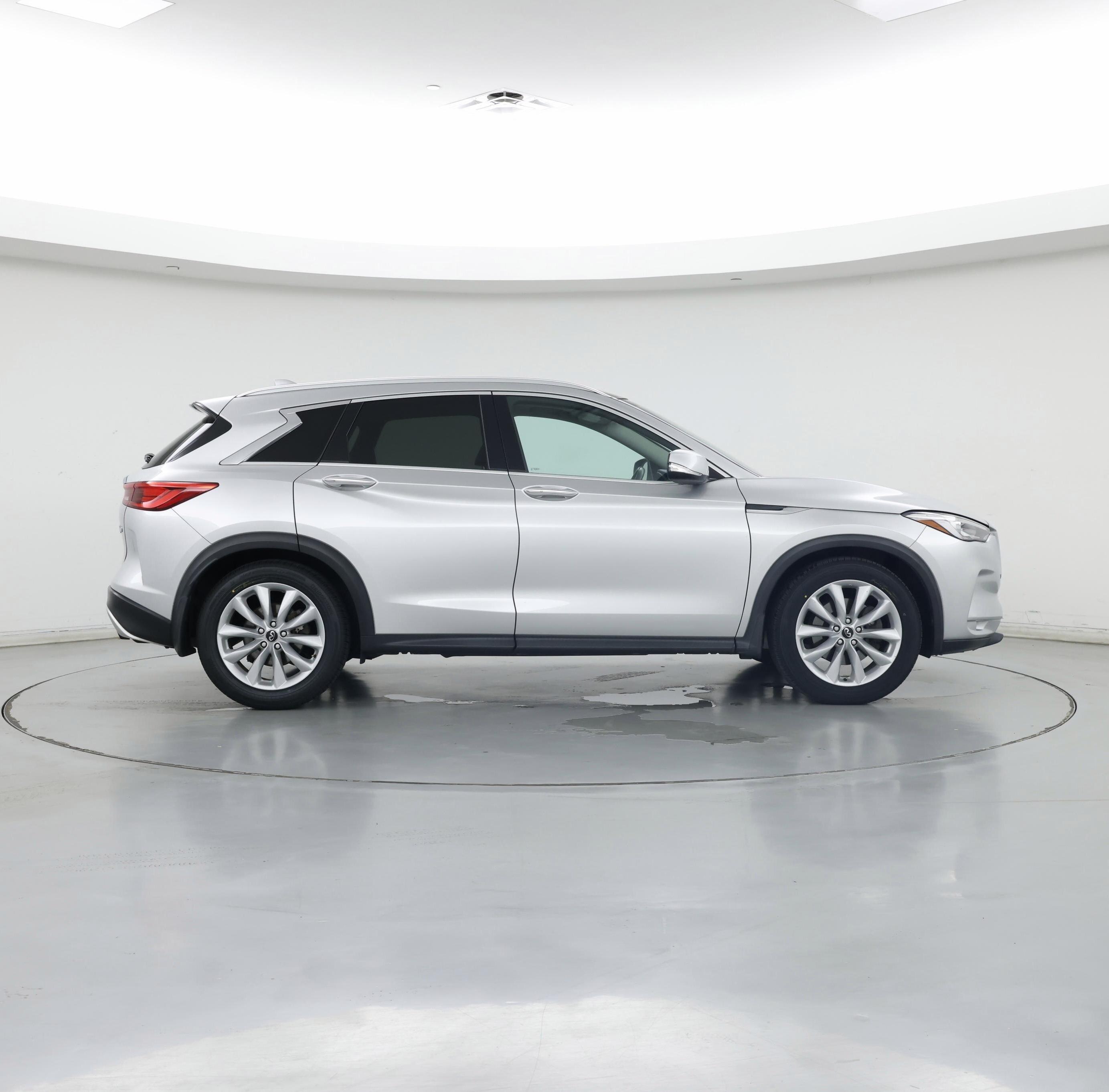Thumbnail: 2019 INFINITI QX50 - 7