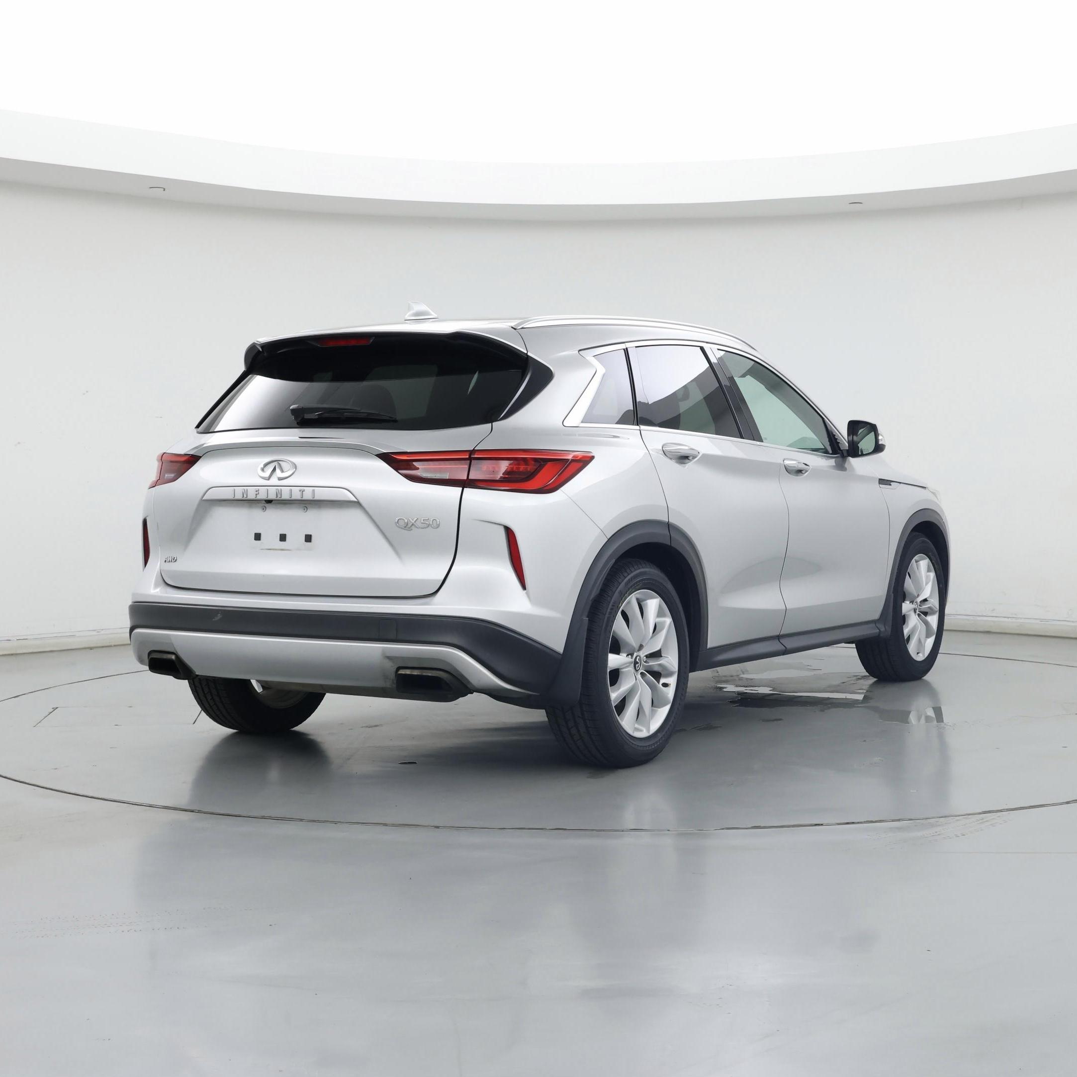 Thumbnail: 2019 INFINITI QX50 - 8
