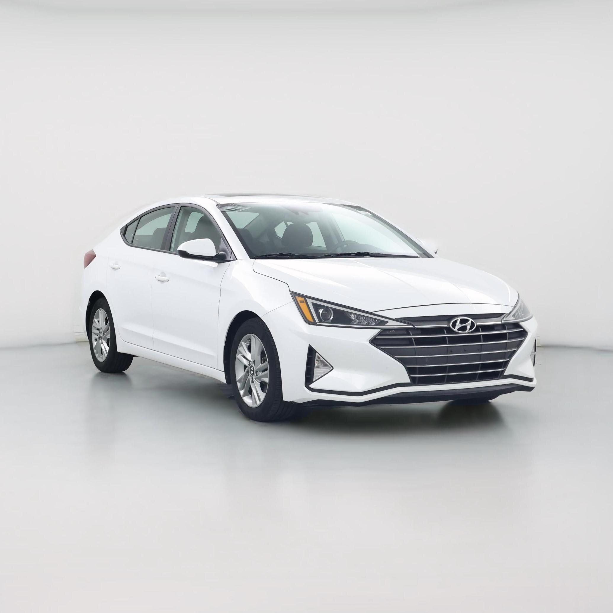 Thumbnail: 2020 Hyundai Elantra - 1