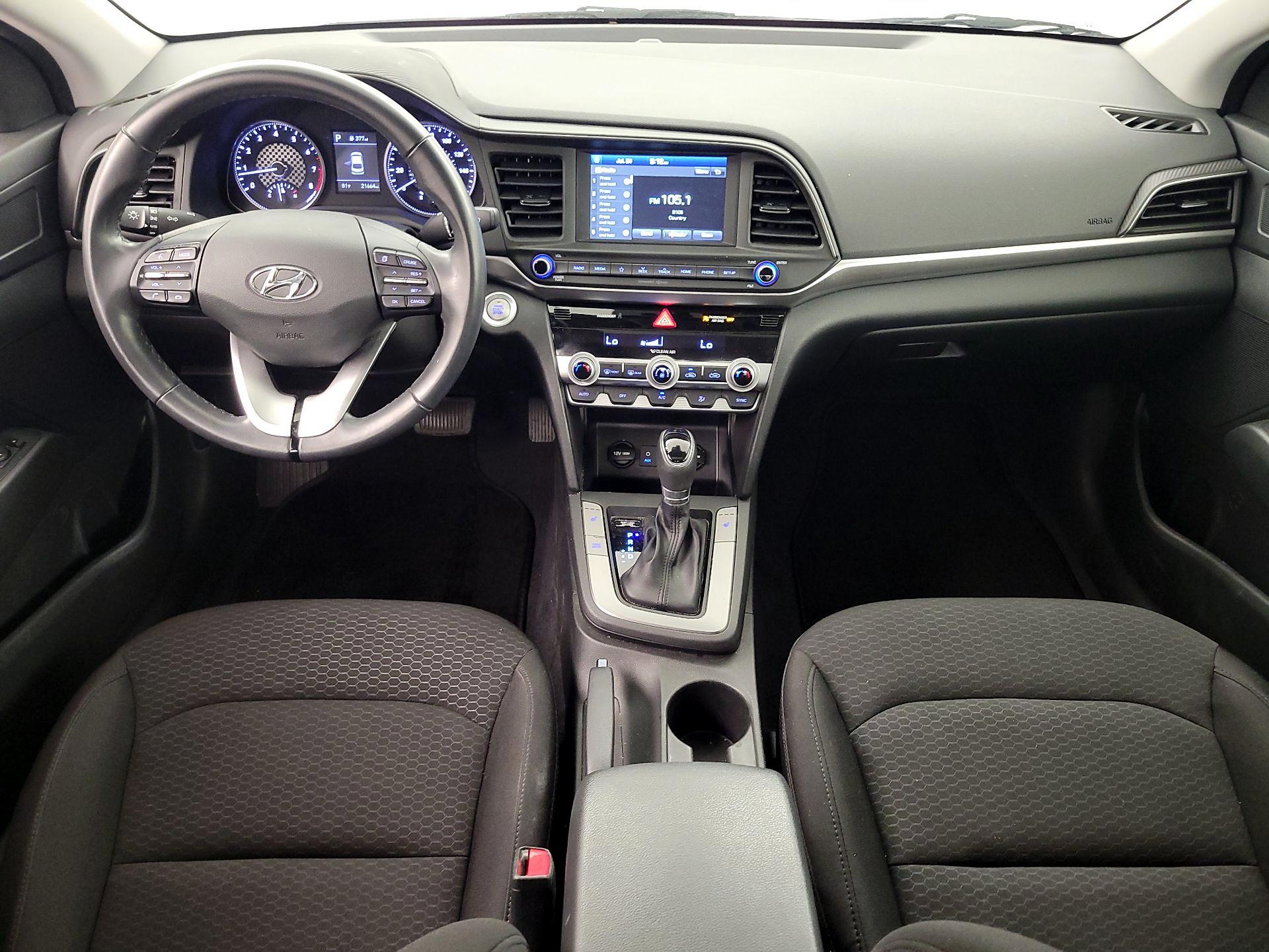 Thumbnail: 2020 Hyundai Elantra - 9