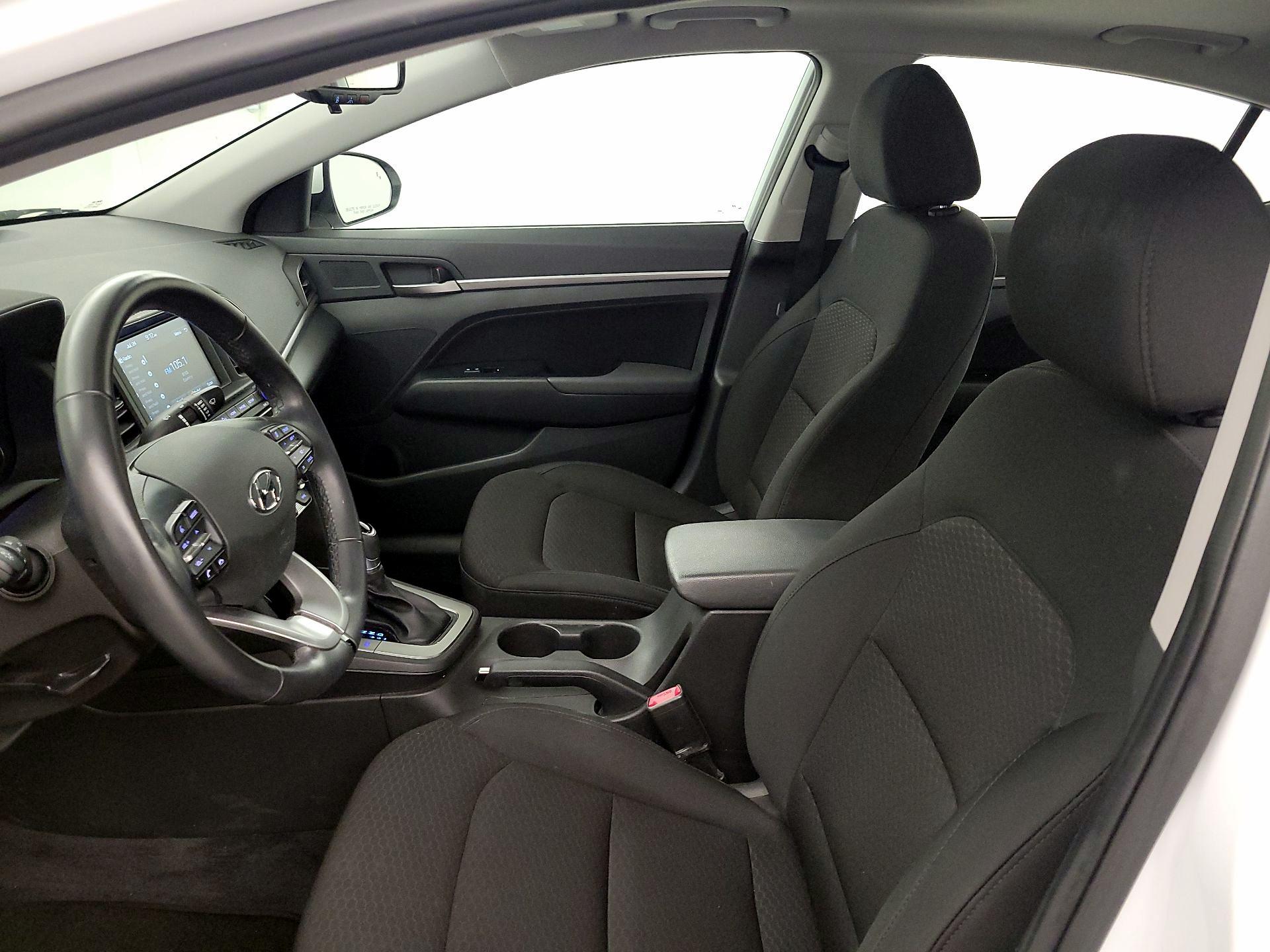 Thumbnail: 2020 Hyundai Elantra - 11