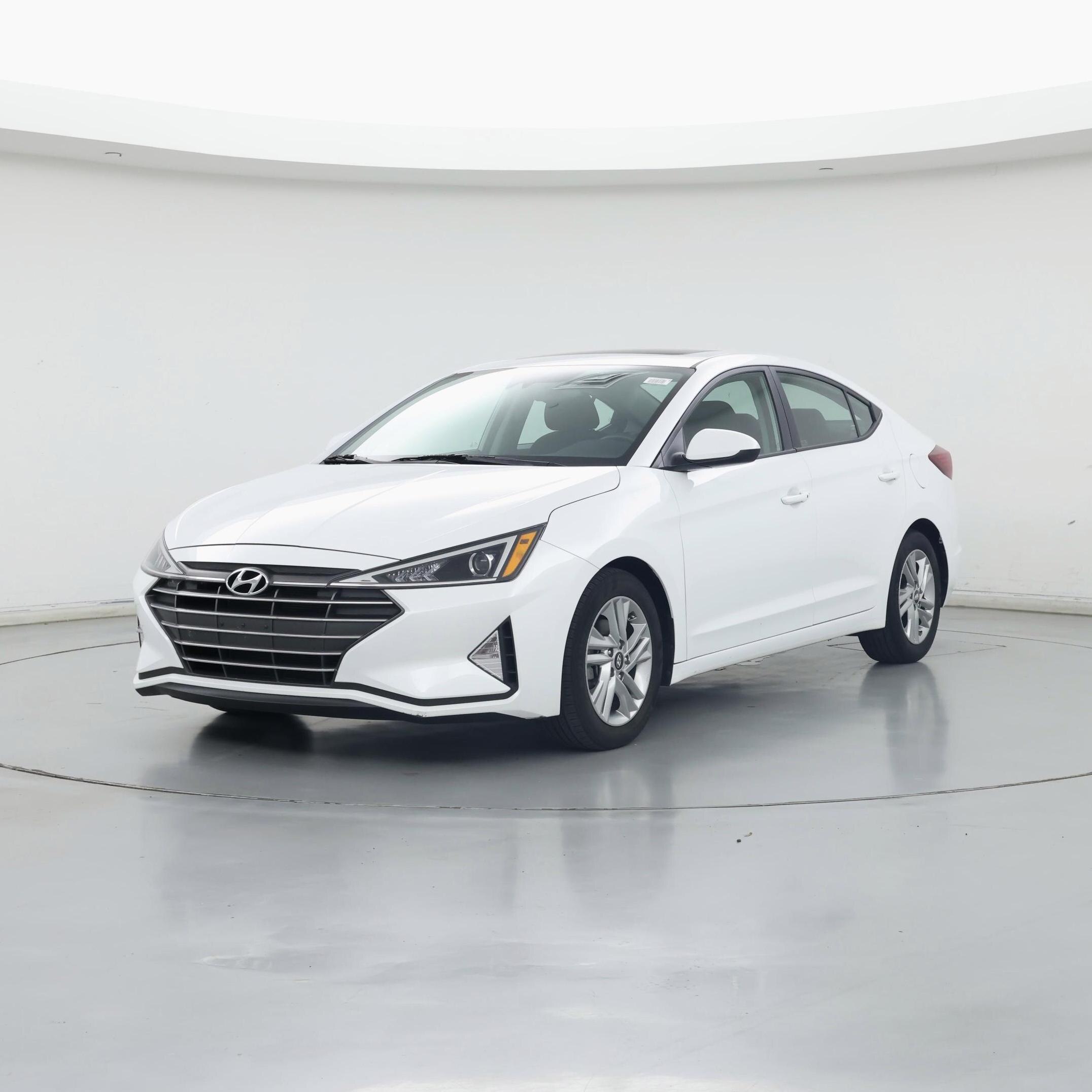 Thumbnail: 2020 Hyundai Elantra - 4