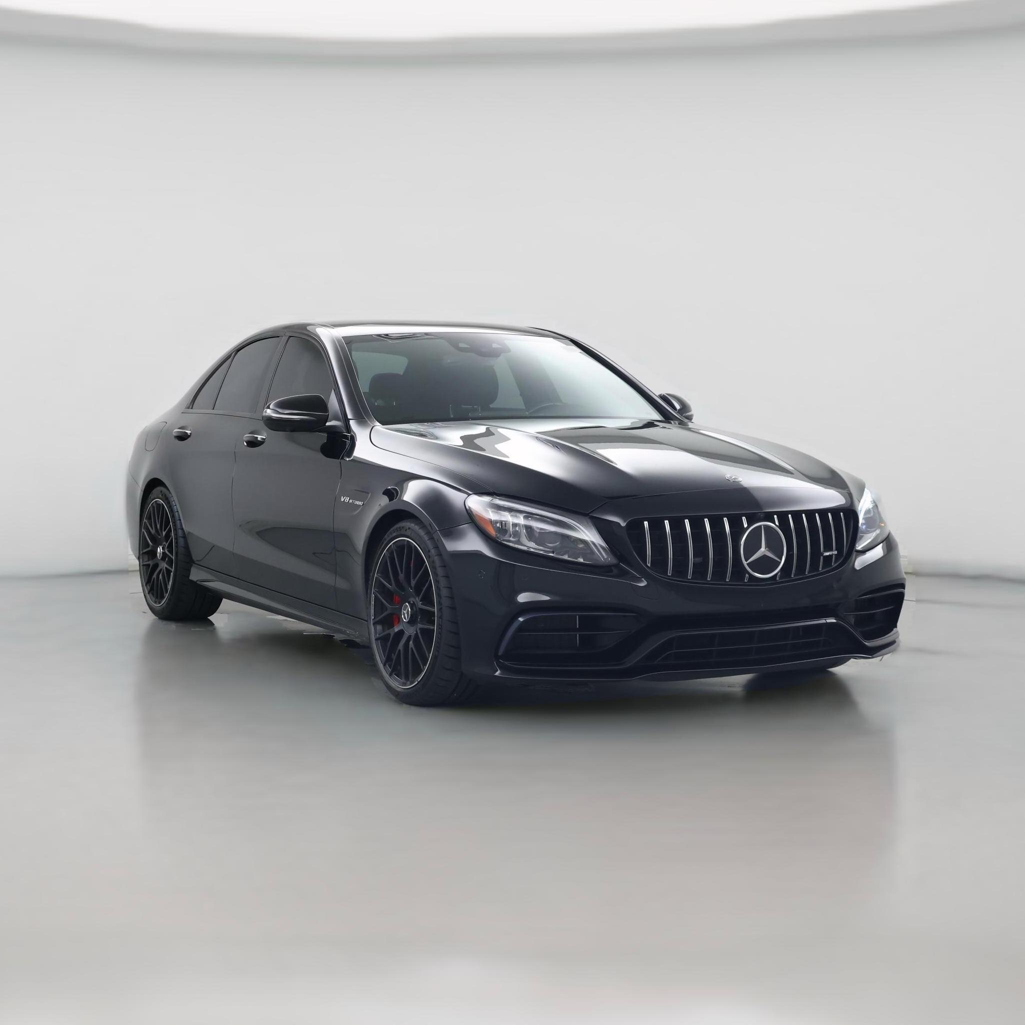 Thumbnail: 2021 Mercedes-Benz C-Class - 1