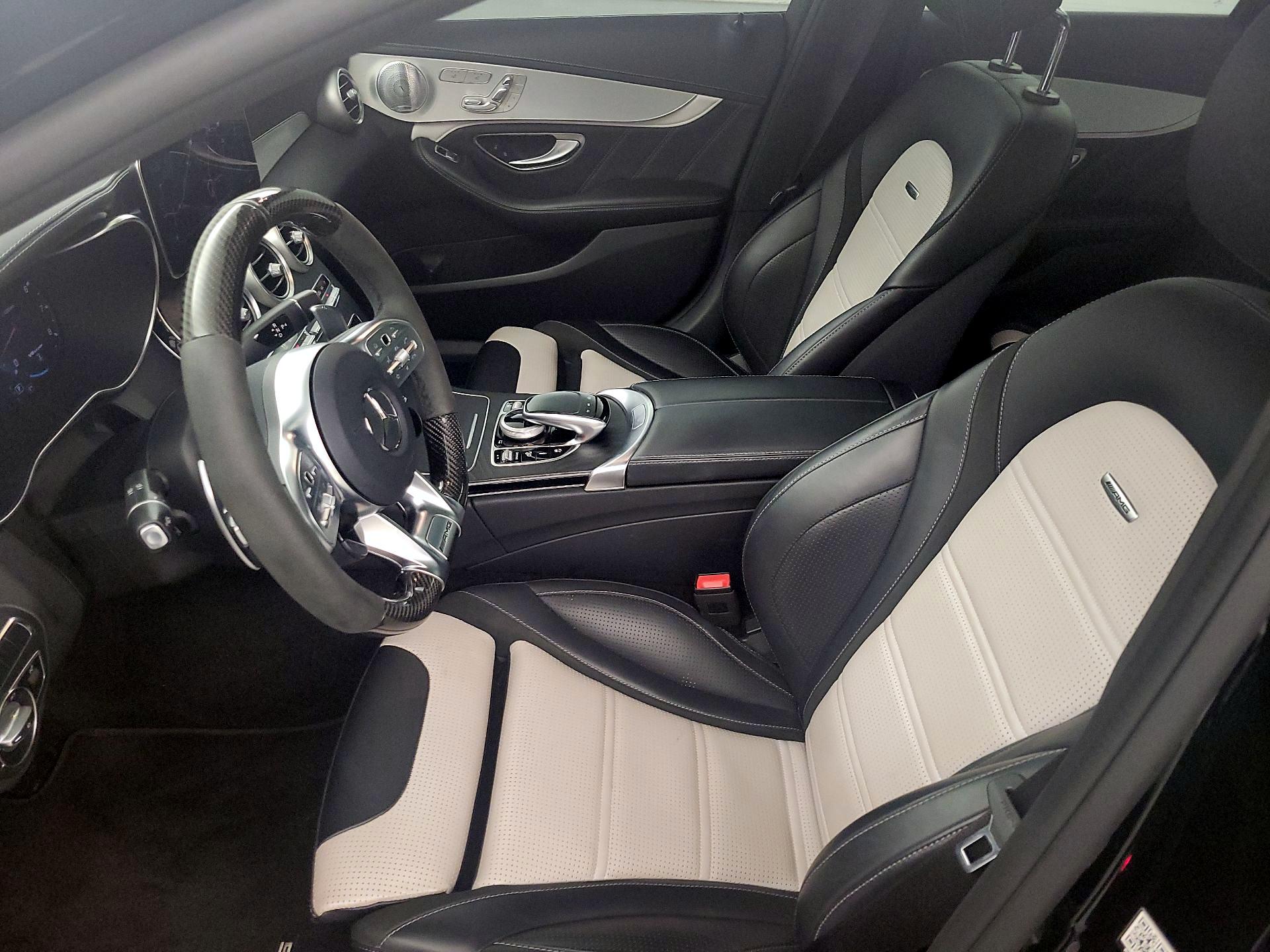 Thumbnail: 2021 Mercedes-Benz C-Class - 11
