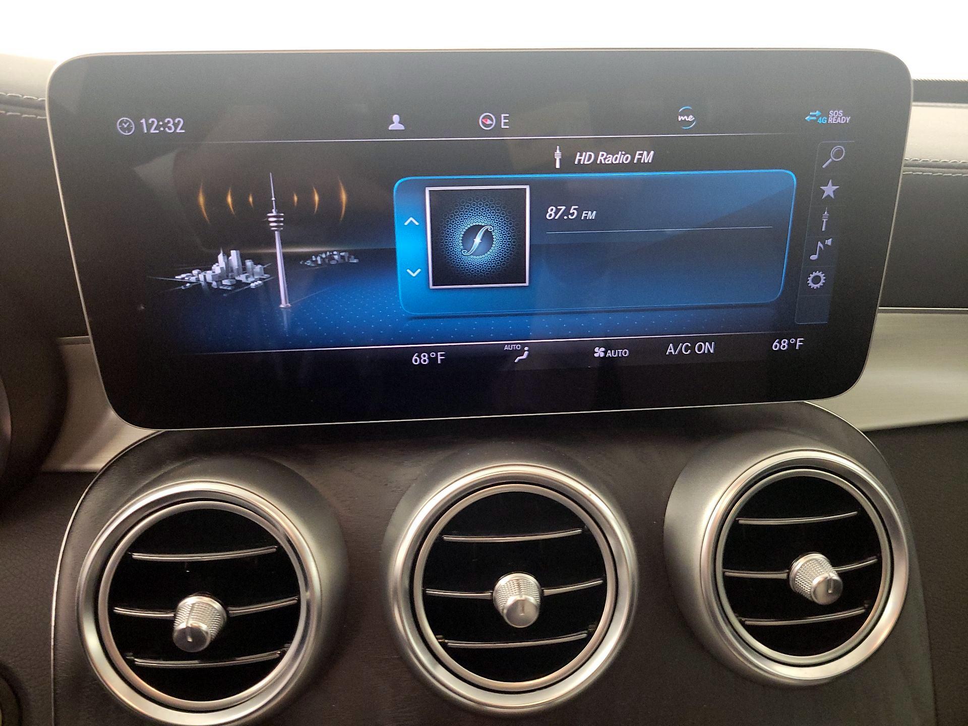 Thumbnail: 2021 Mercedes-Benz C-Class - 16