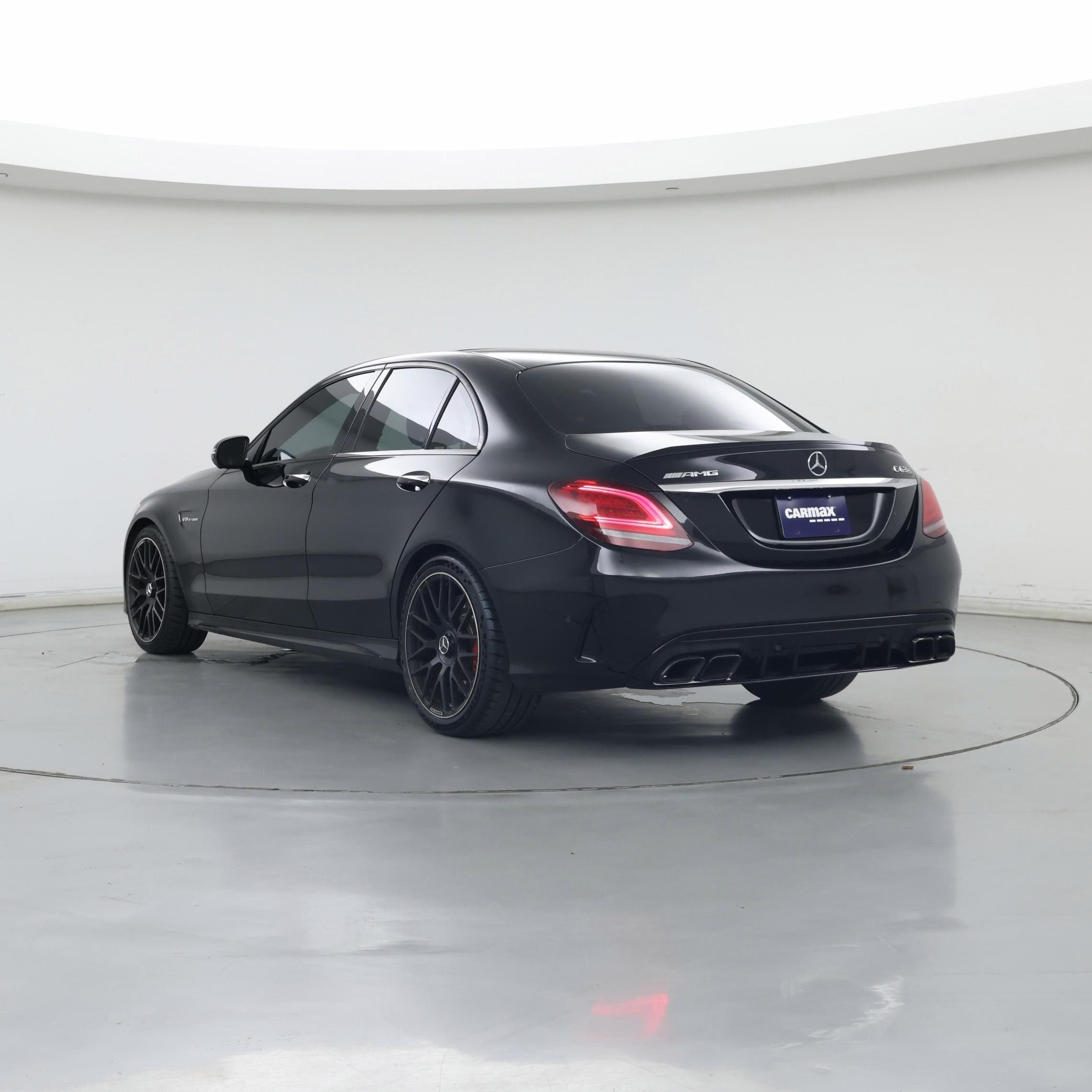 Thumbnail: 2021 Mercedes-Benz C-Class - 2