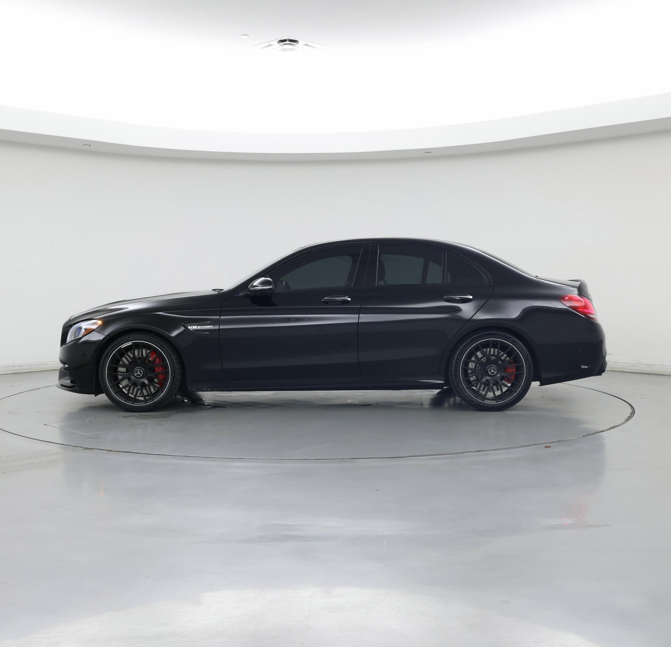 Thumbnail: 2021 Mercedes-Benz C-Class - 3